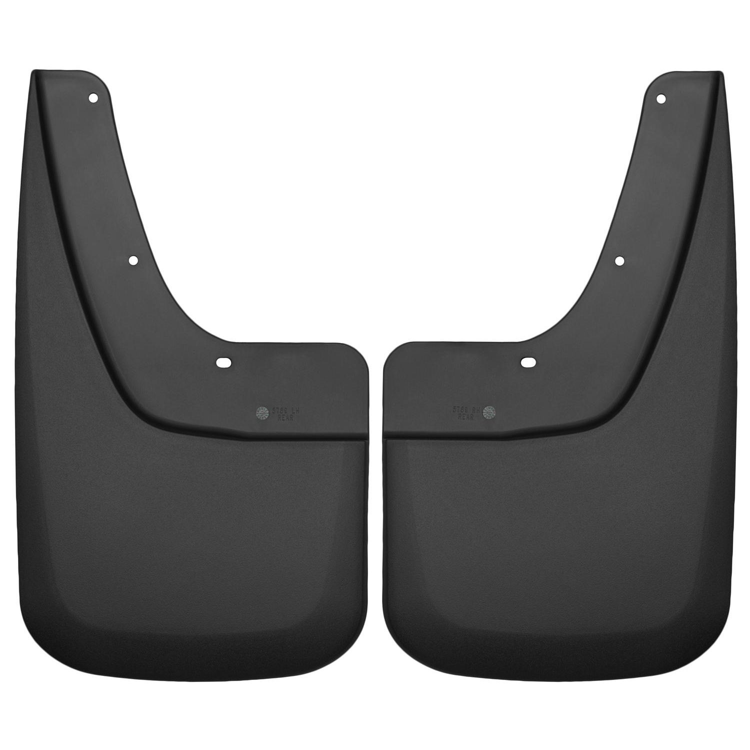 Husky Rear Mud Guards 57891
