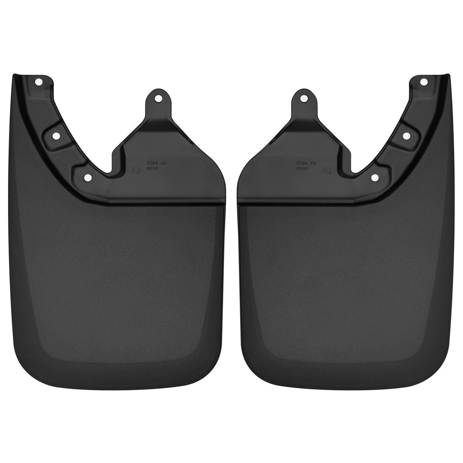 Husky Rear Mud Guards 57941