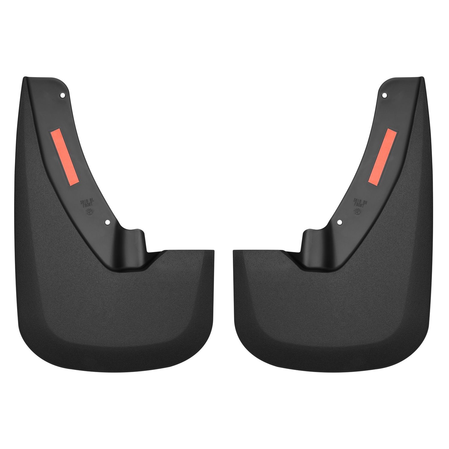 Husky Front Mud Guards 58181