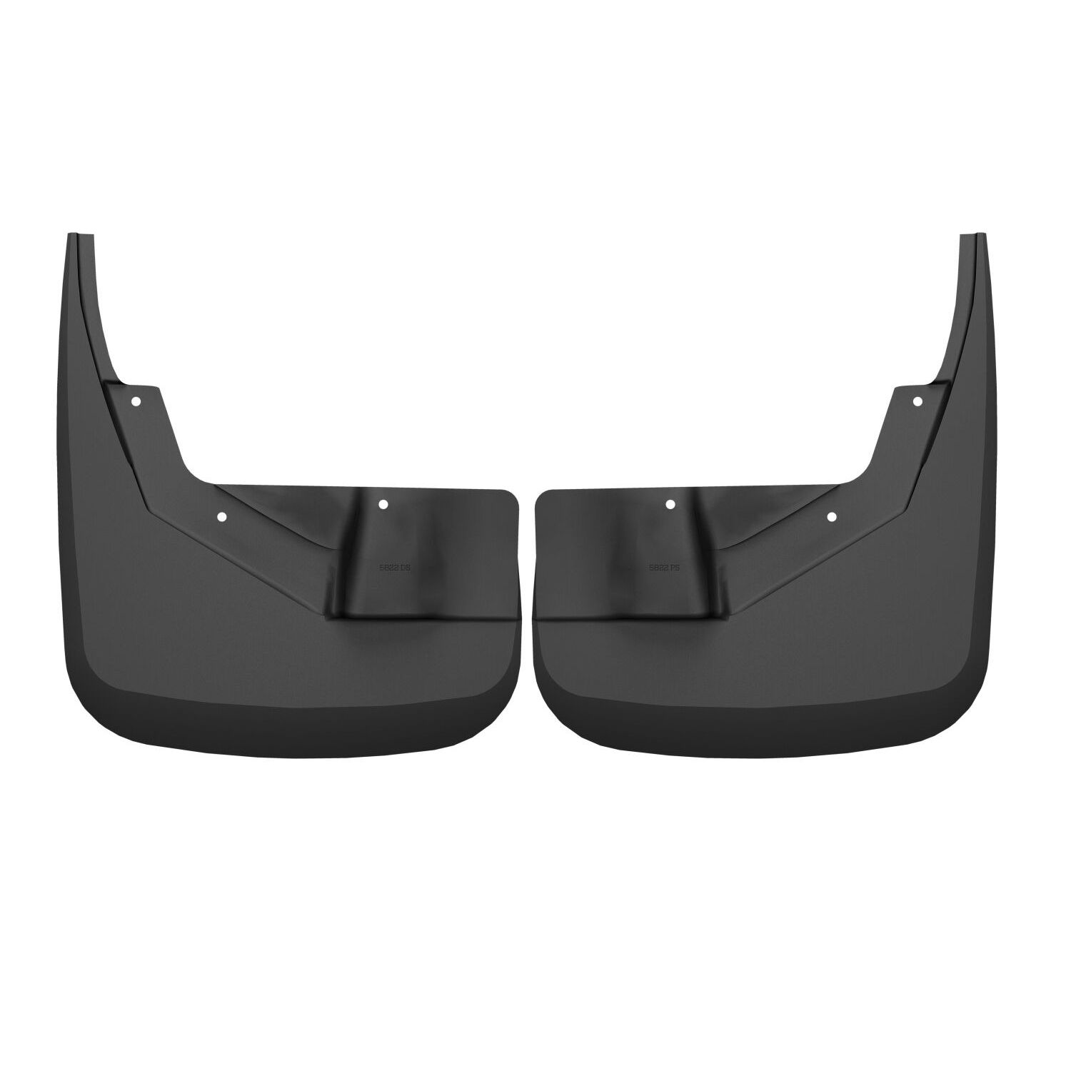 Husky Front Mud Guards 58221