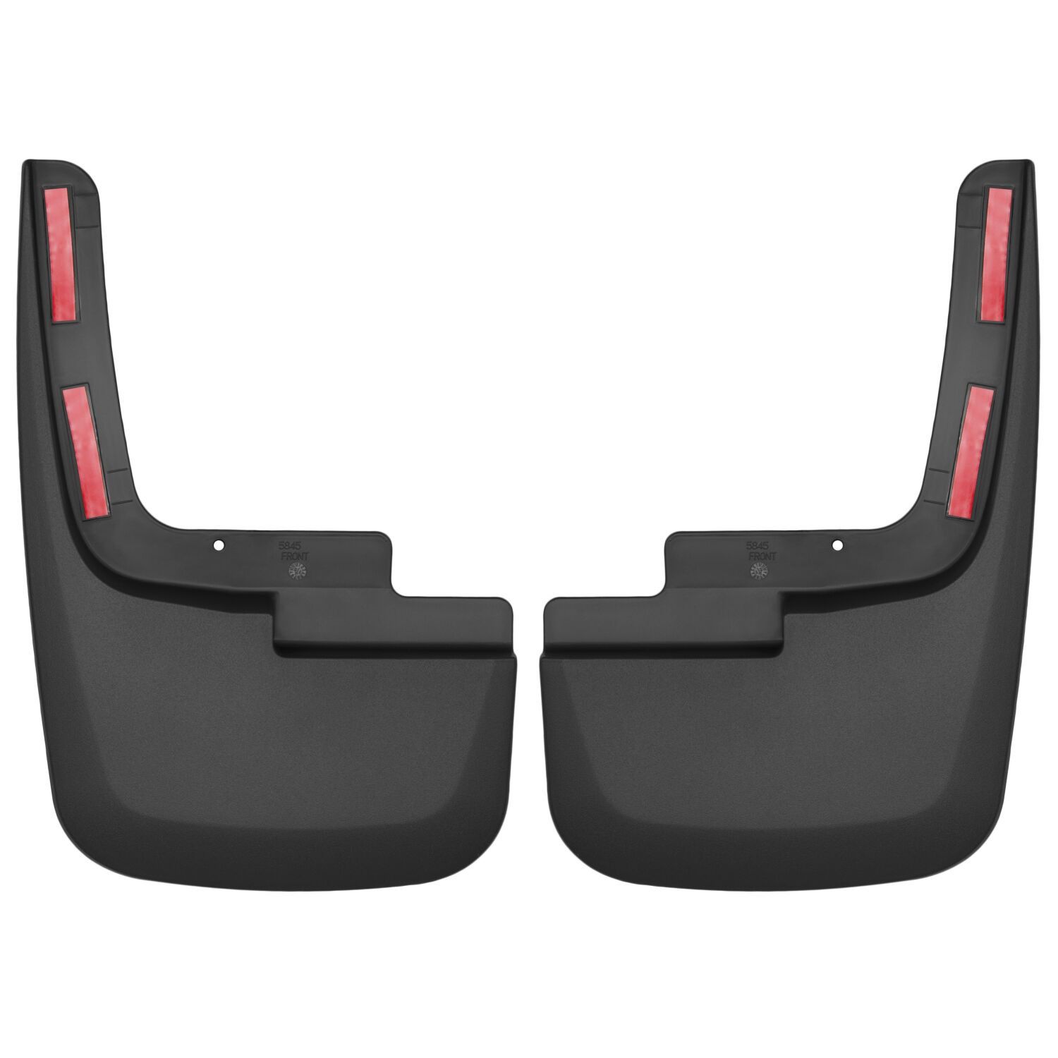 Husky Front Mud Guards 58451