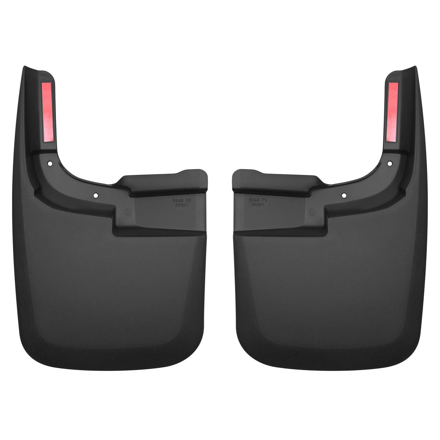 Husky Front Mud Guards 58461