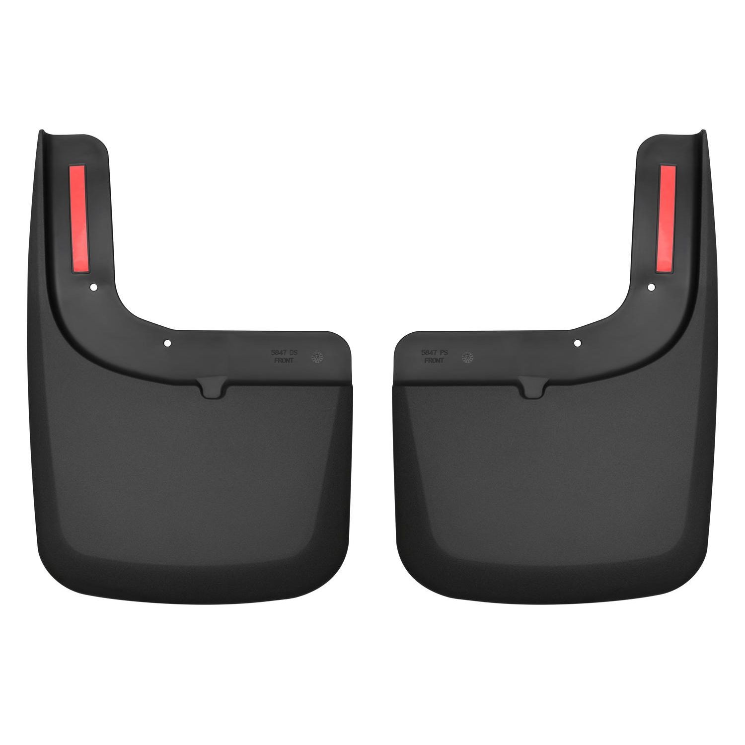 Husky Front Mud Guards 58471