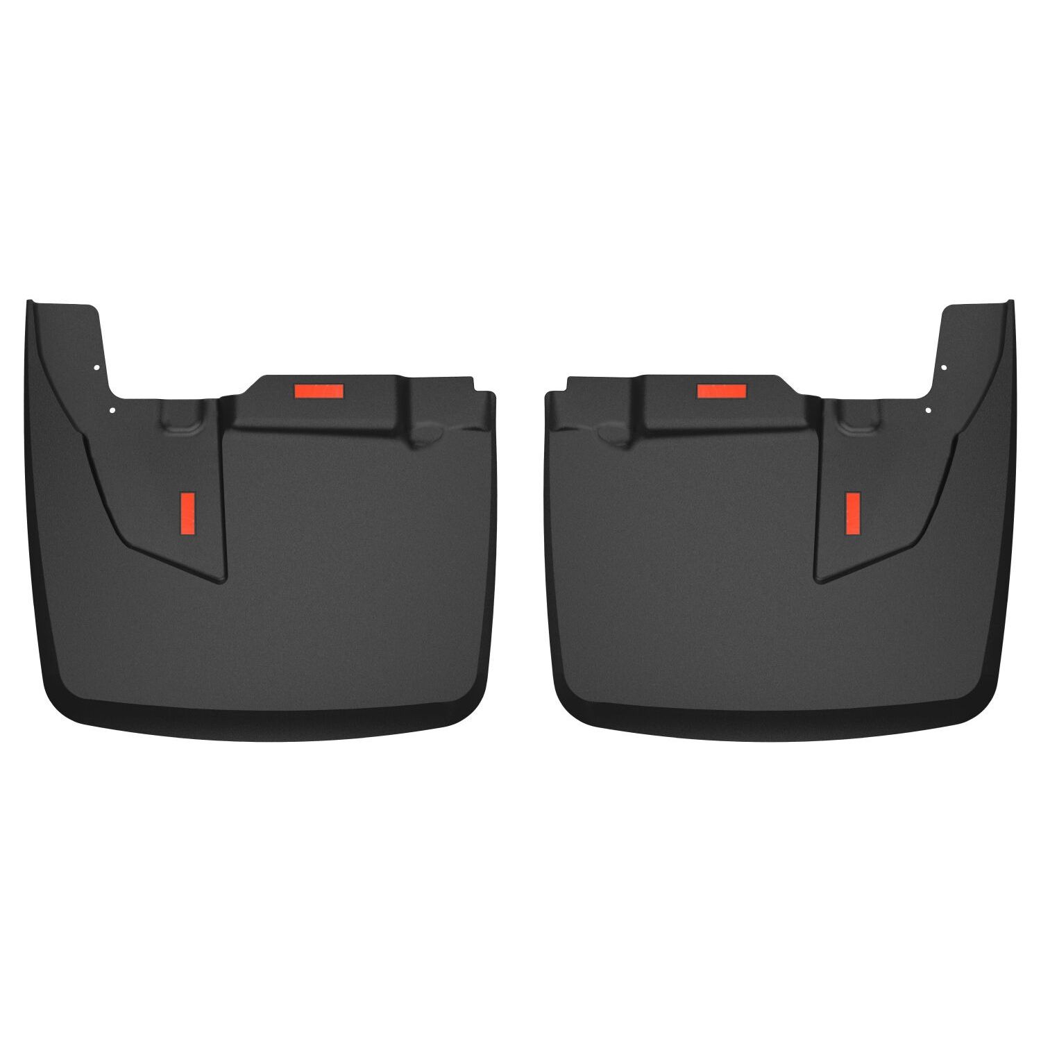 Husky Dually Rear Mud Guards 59071