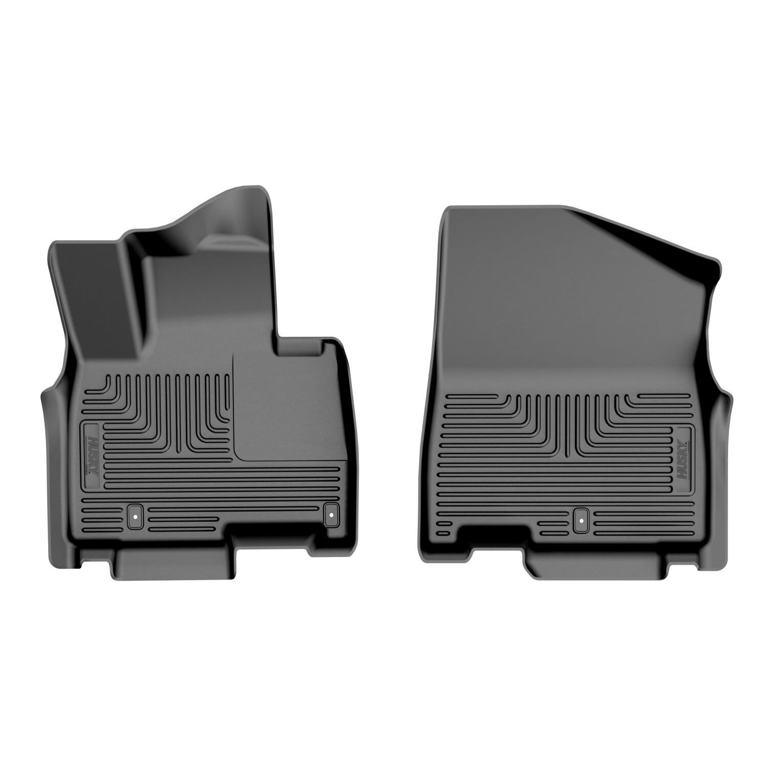 Husky X-act Front Floor Liners 77401