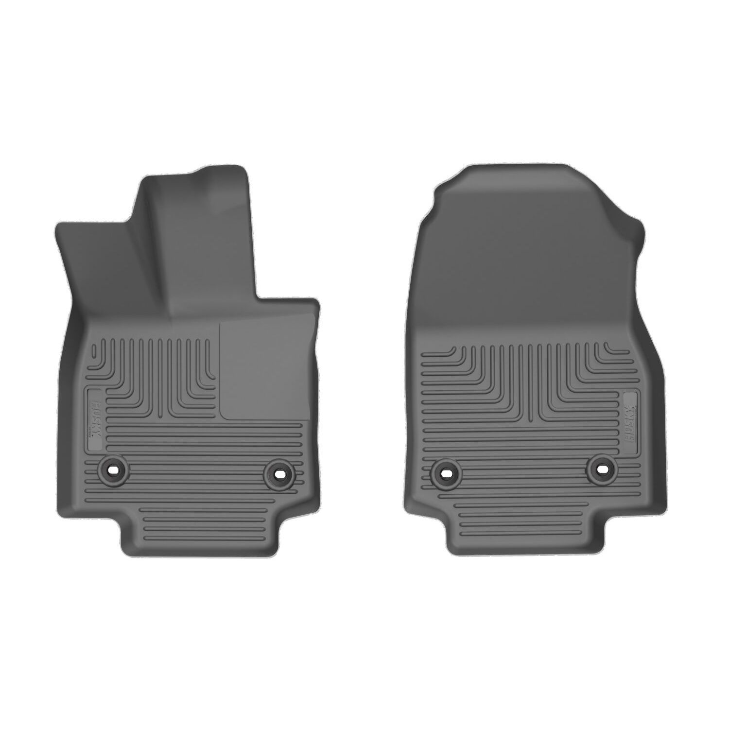 Husky X-act Front Floor Liner 78391