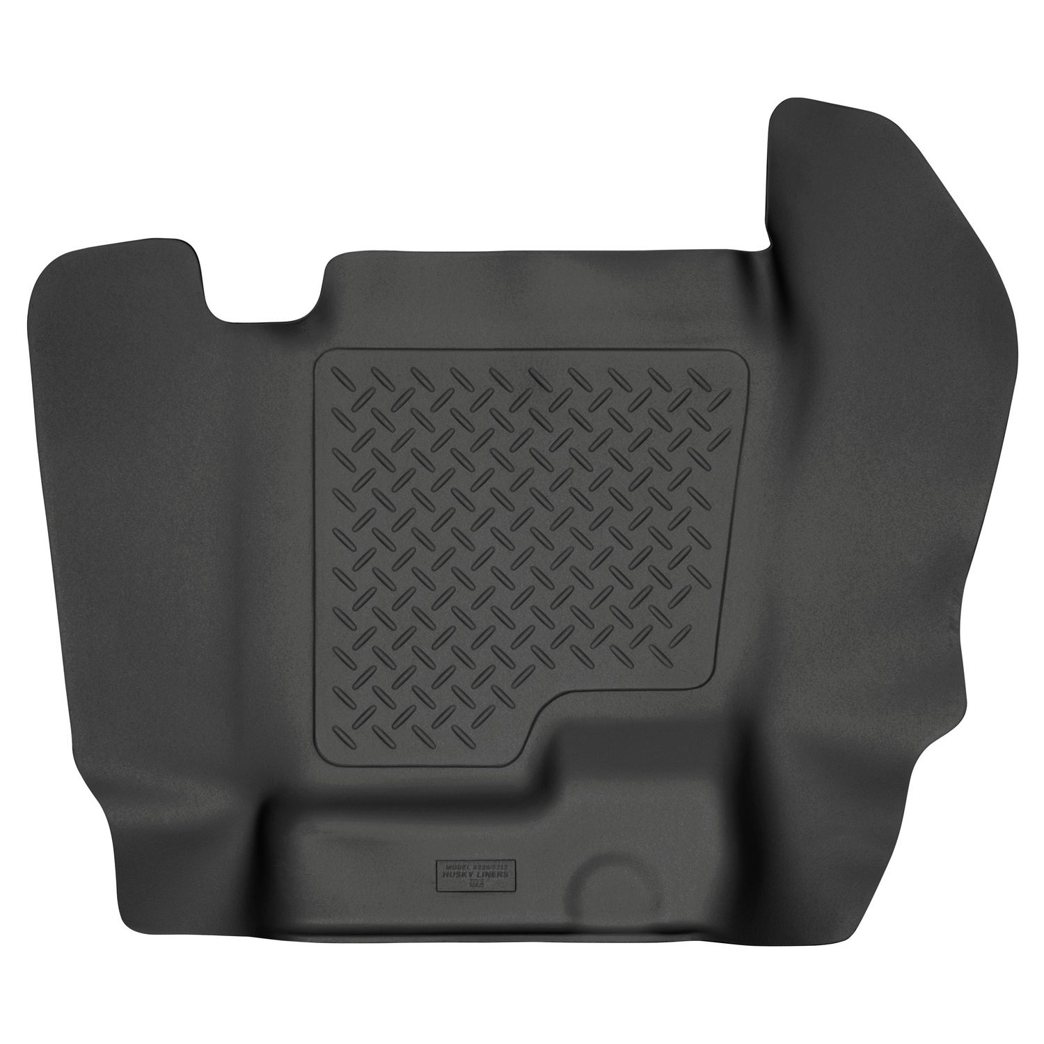Husky Liners Weatherbeater - Center Hump Floor Liner 82281