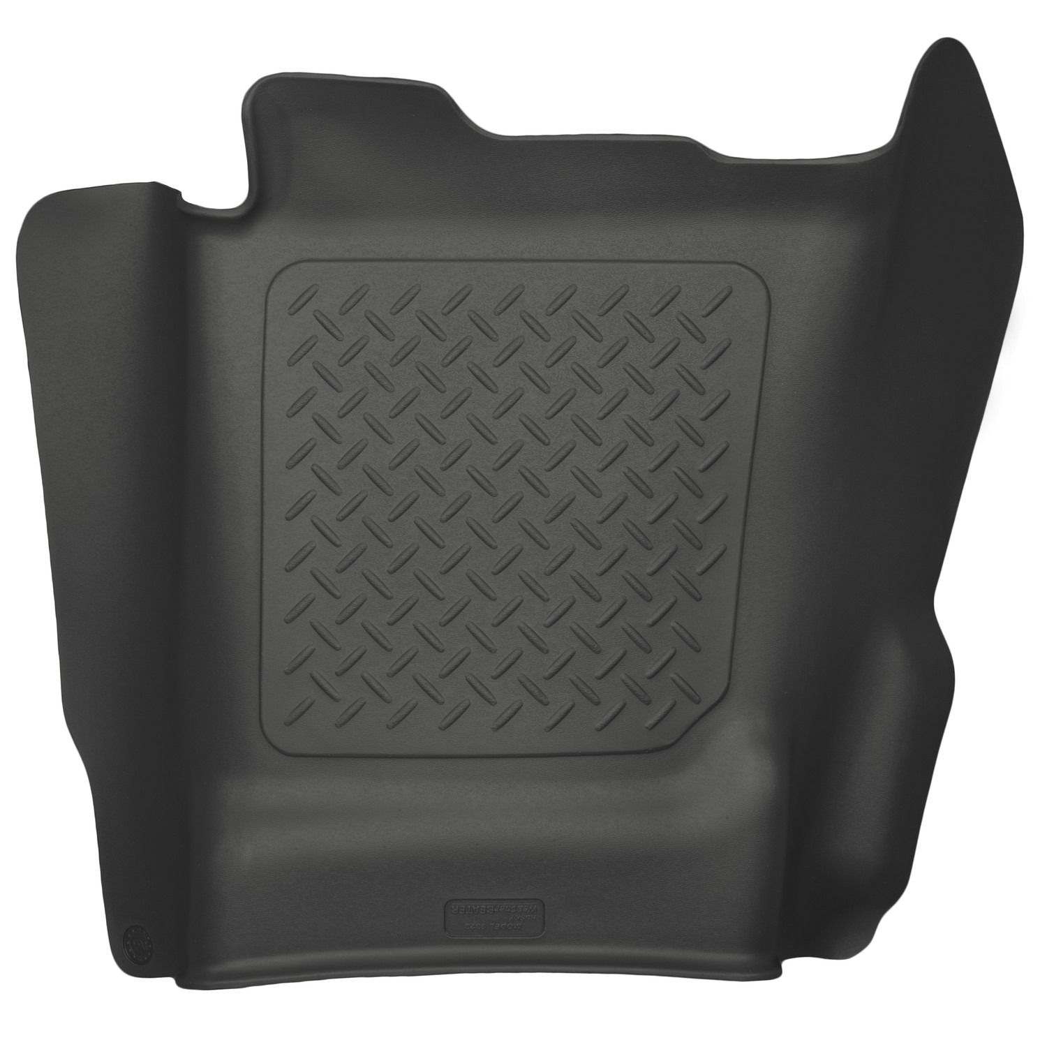Husky Liners Weatherbeater - Center Hump Floor Liner 83231