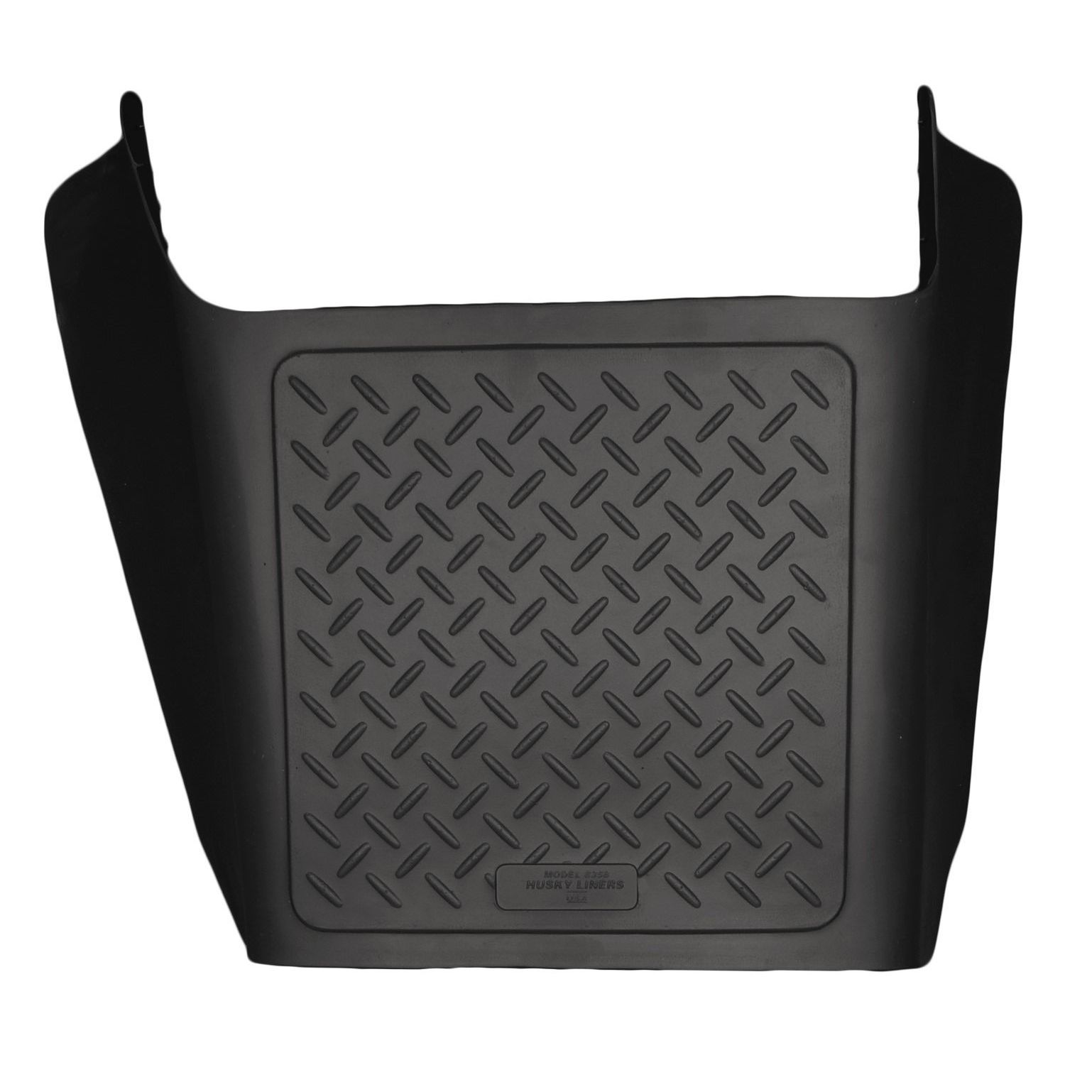 Husky Liners Weatherbeater - Center Hump Floor Liner 83581