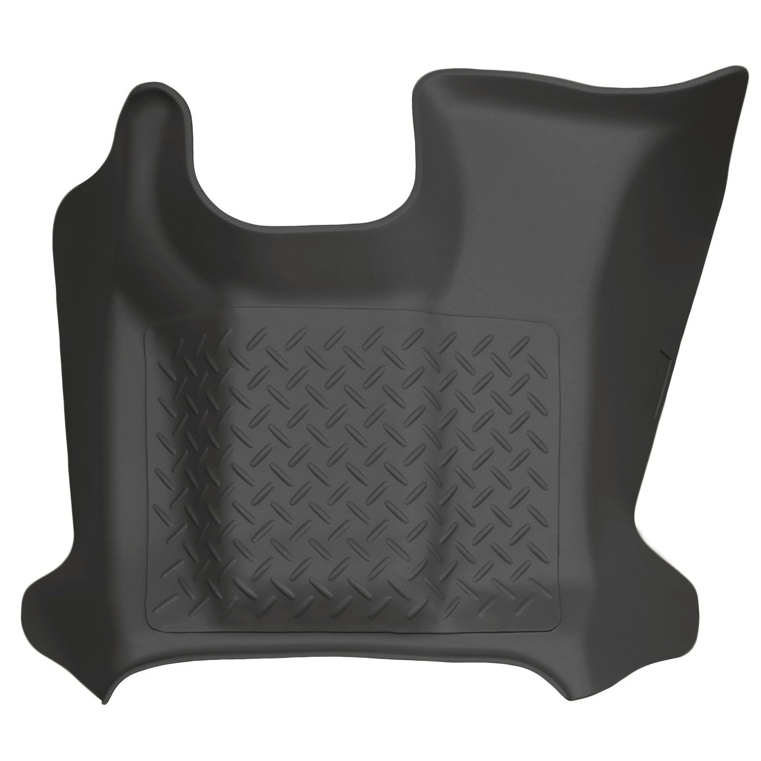 Husky Liners Weatherbeater - Center Hump Floor Liner 83671