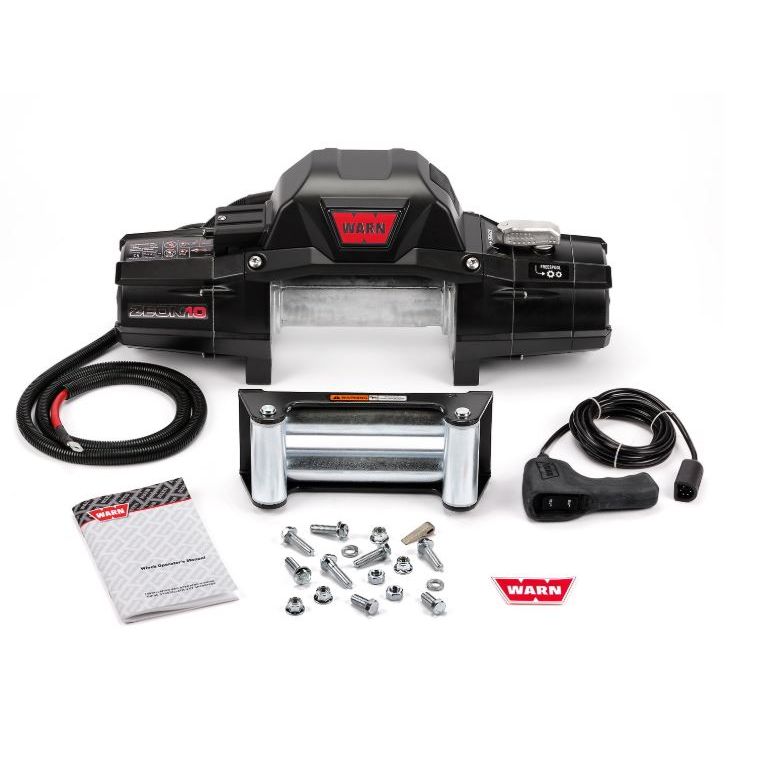 WARN Zeon 10 24V No rope CE