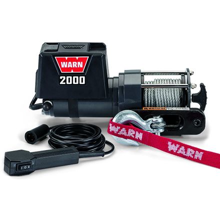 DC2000 UTILITY WINCH
