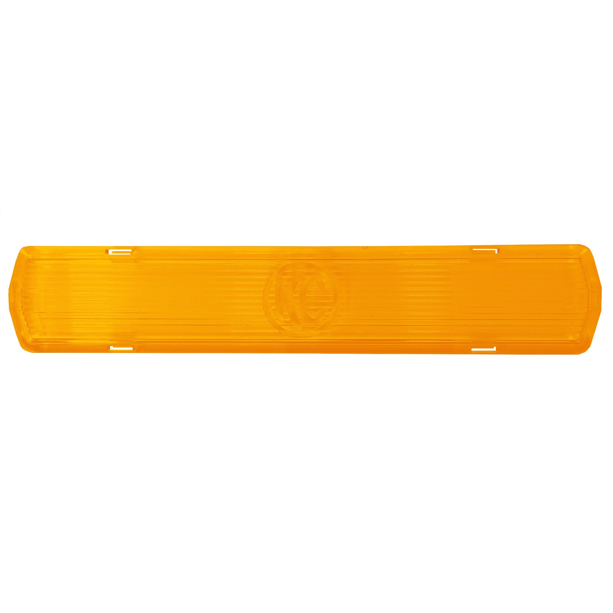 KC Hilites M-RACK - Side Amber Cover - 4-pk