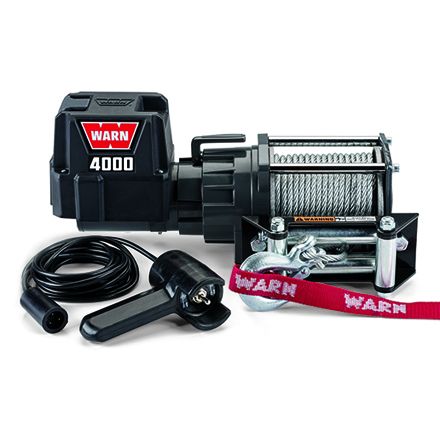 DC 4000 UTILITY WINCH