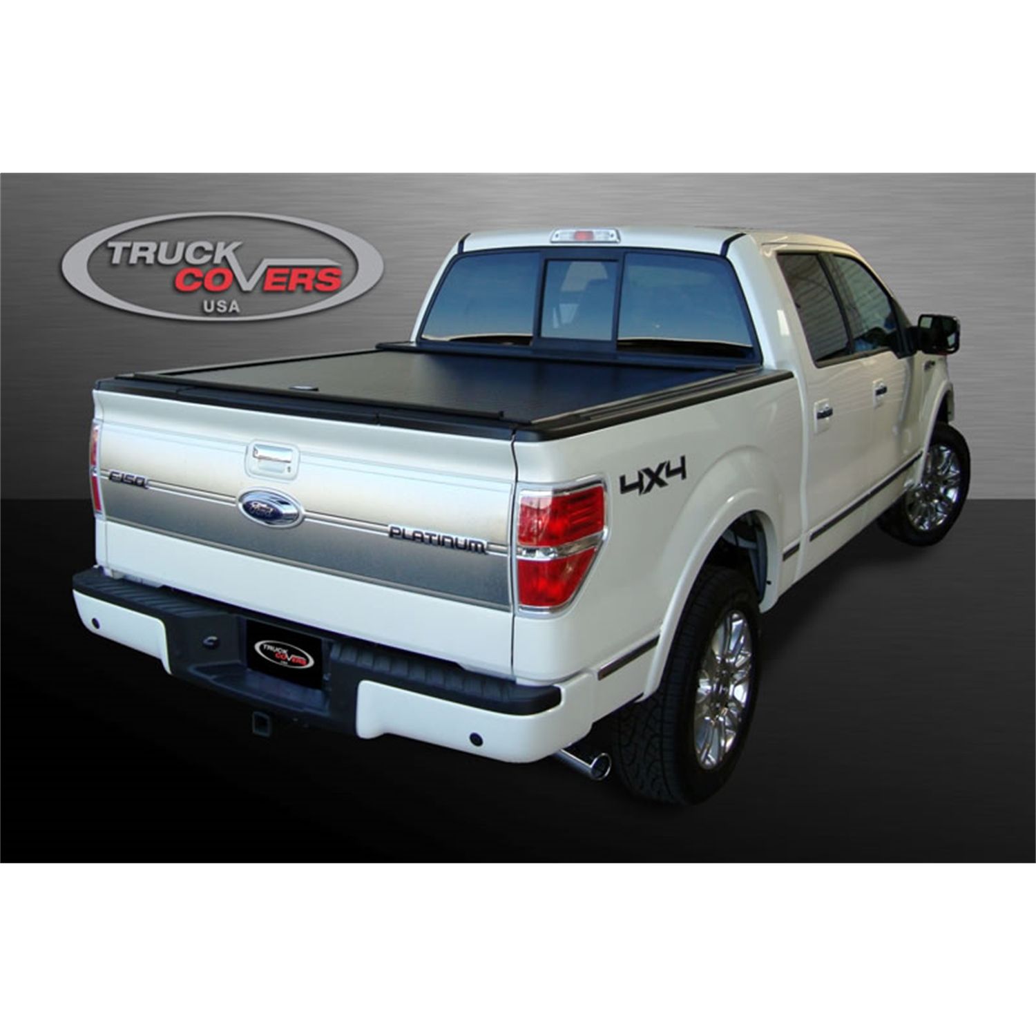 Truck Covers USA CR103MT Tonneau Cover