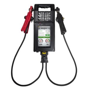 WIRELESS BATTERY AND SYSTEM TESTER, TABLET-BASED, HD TRUCK