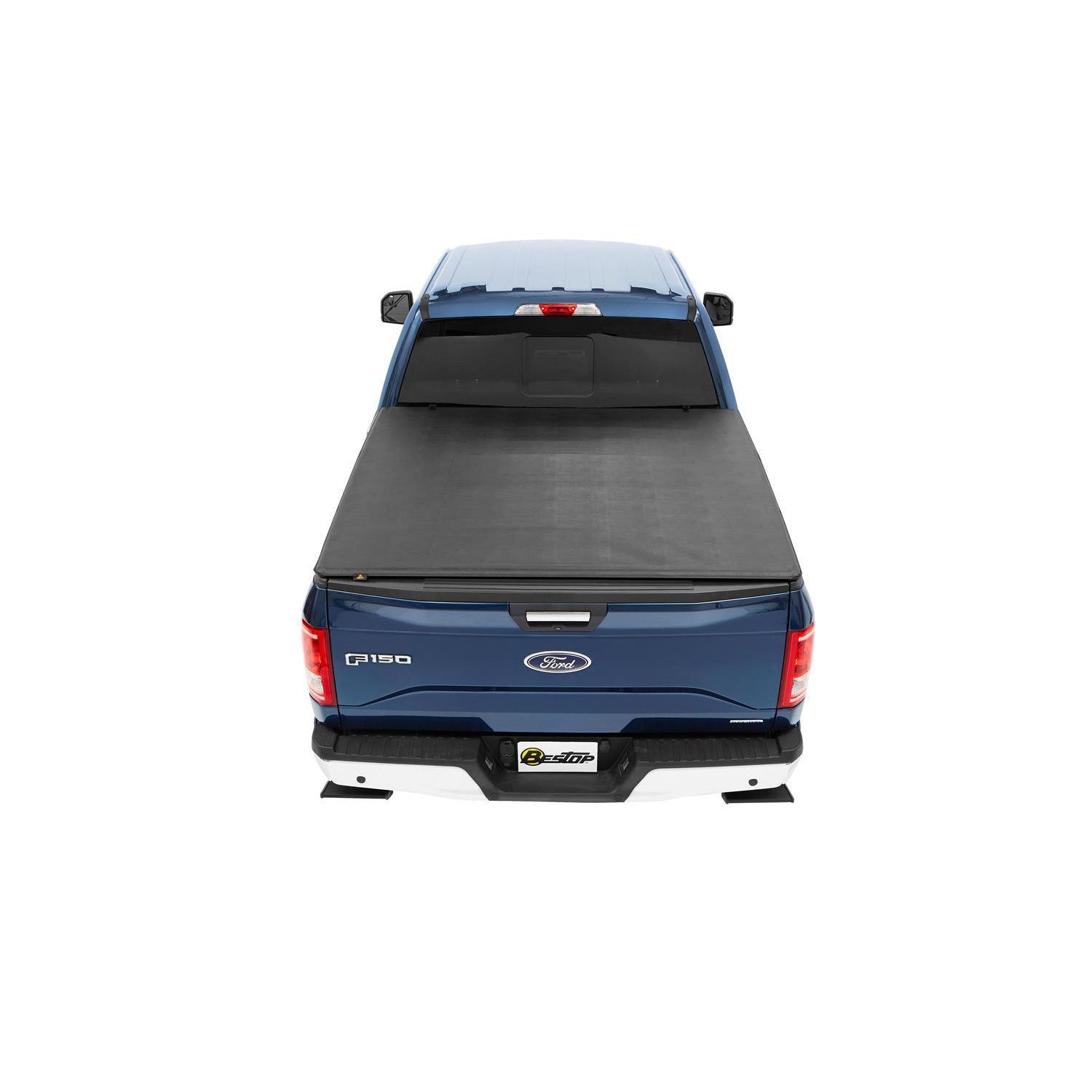 EZ-Fold(TM) Soft Tri-Fold Tonneau Cover