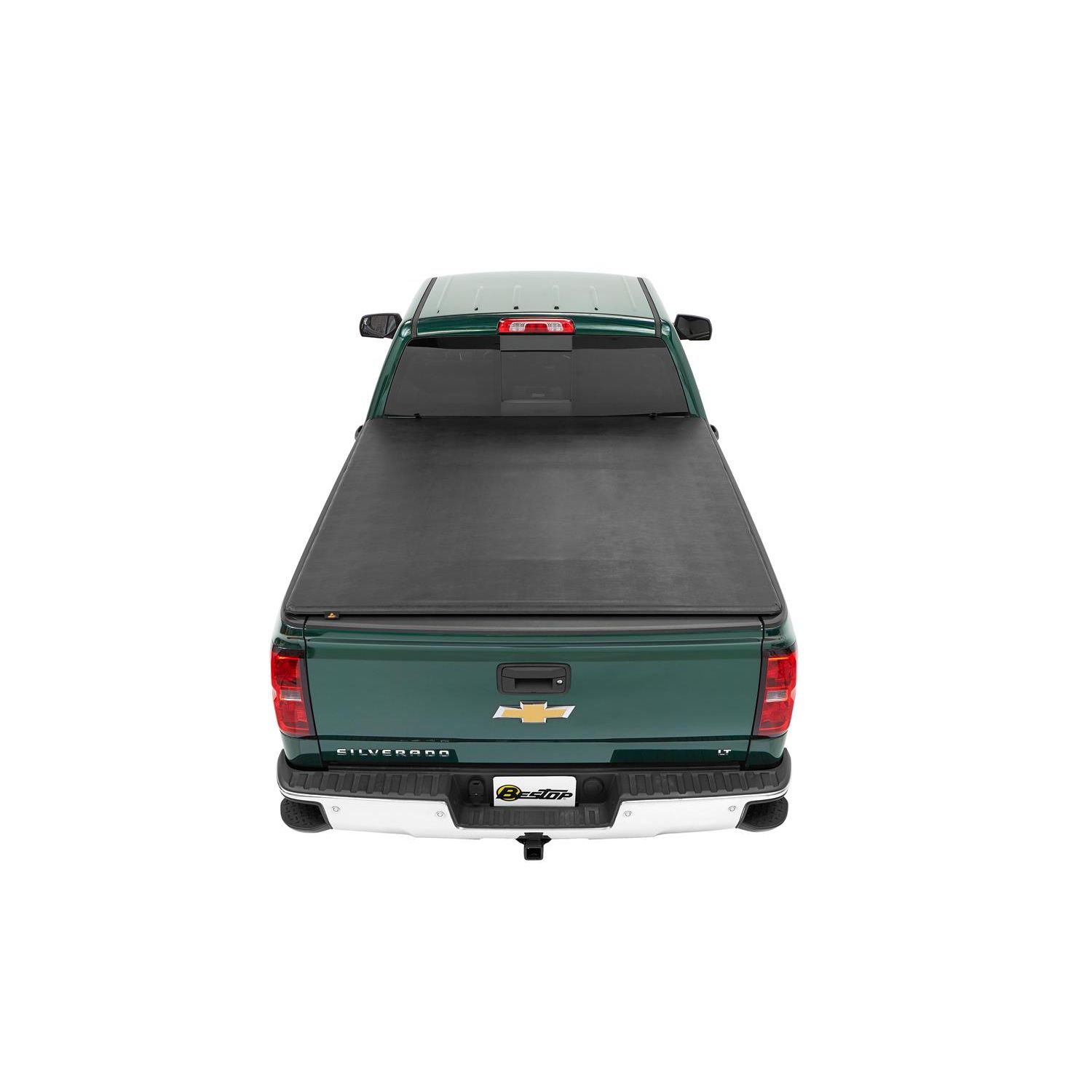 EZ-Fold(TM) Soft Tri-Fold Tonneau Cover