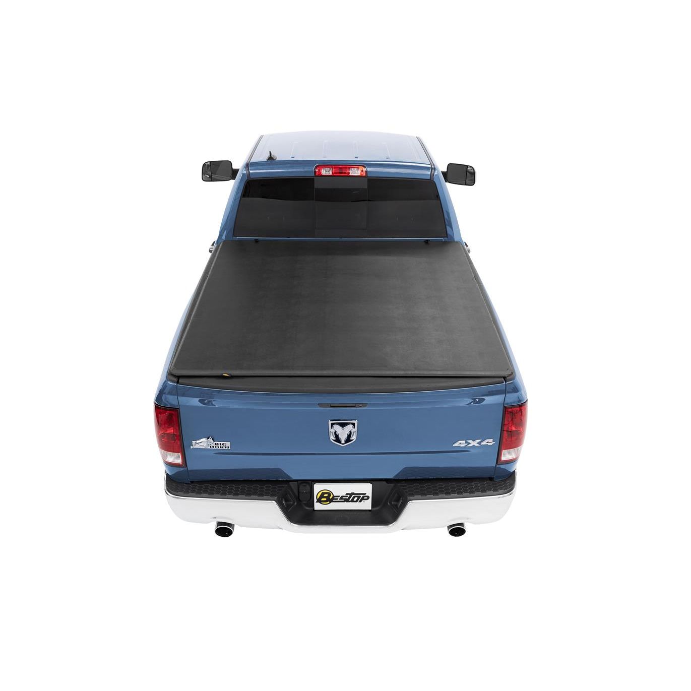 EZ-Fold(TM) Soft Tri-Fold Tonneau Cover