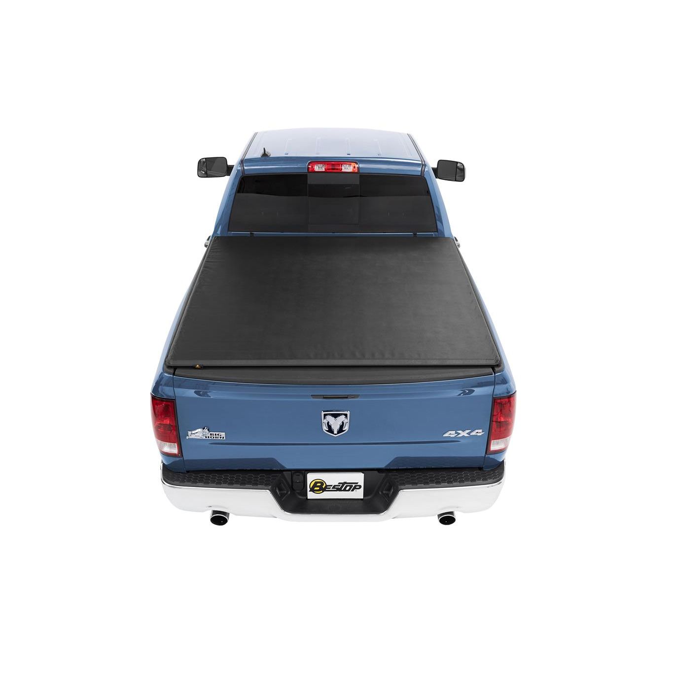 EZ-Roll(TM) Soft Tonneau Cover
