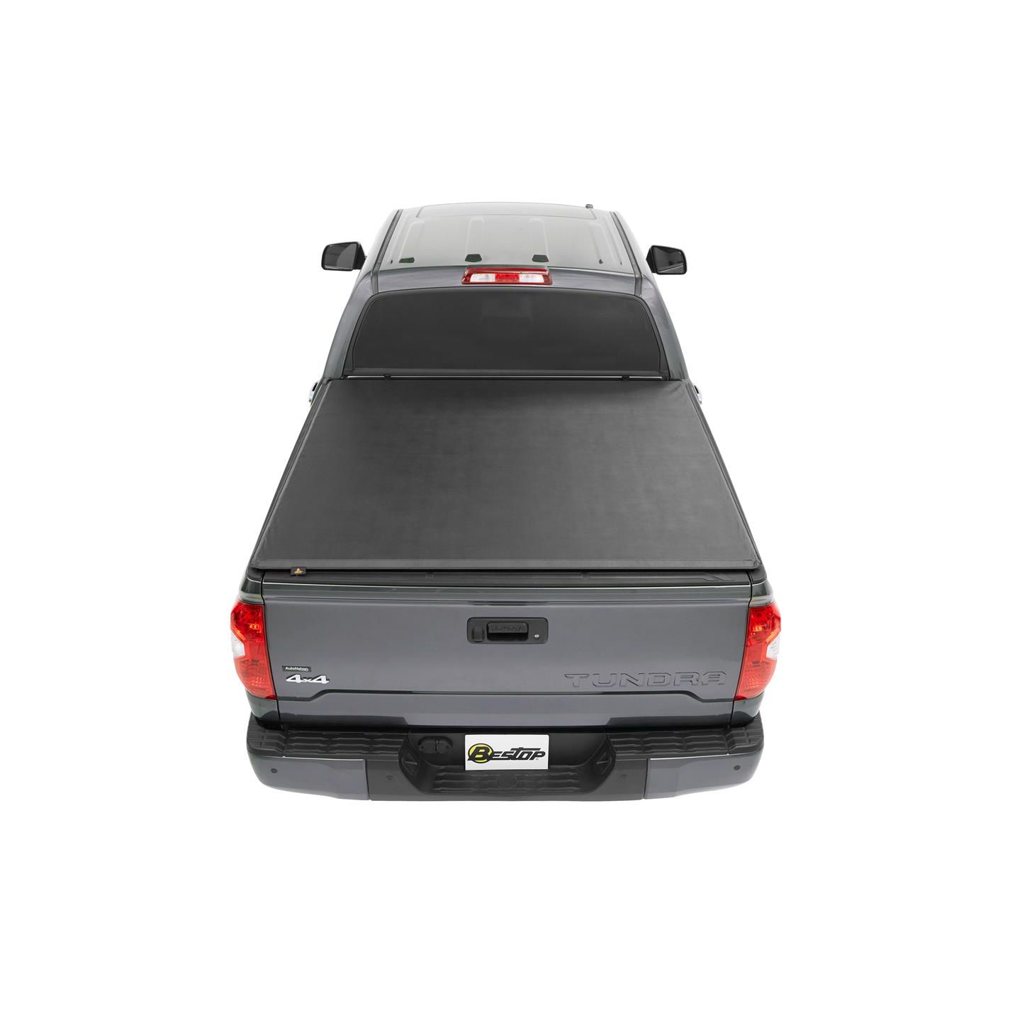 EZ-Roll(TM) Soft Tonneau Cover