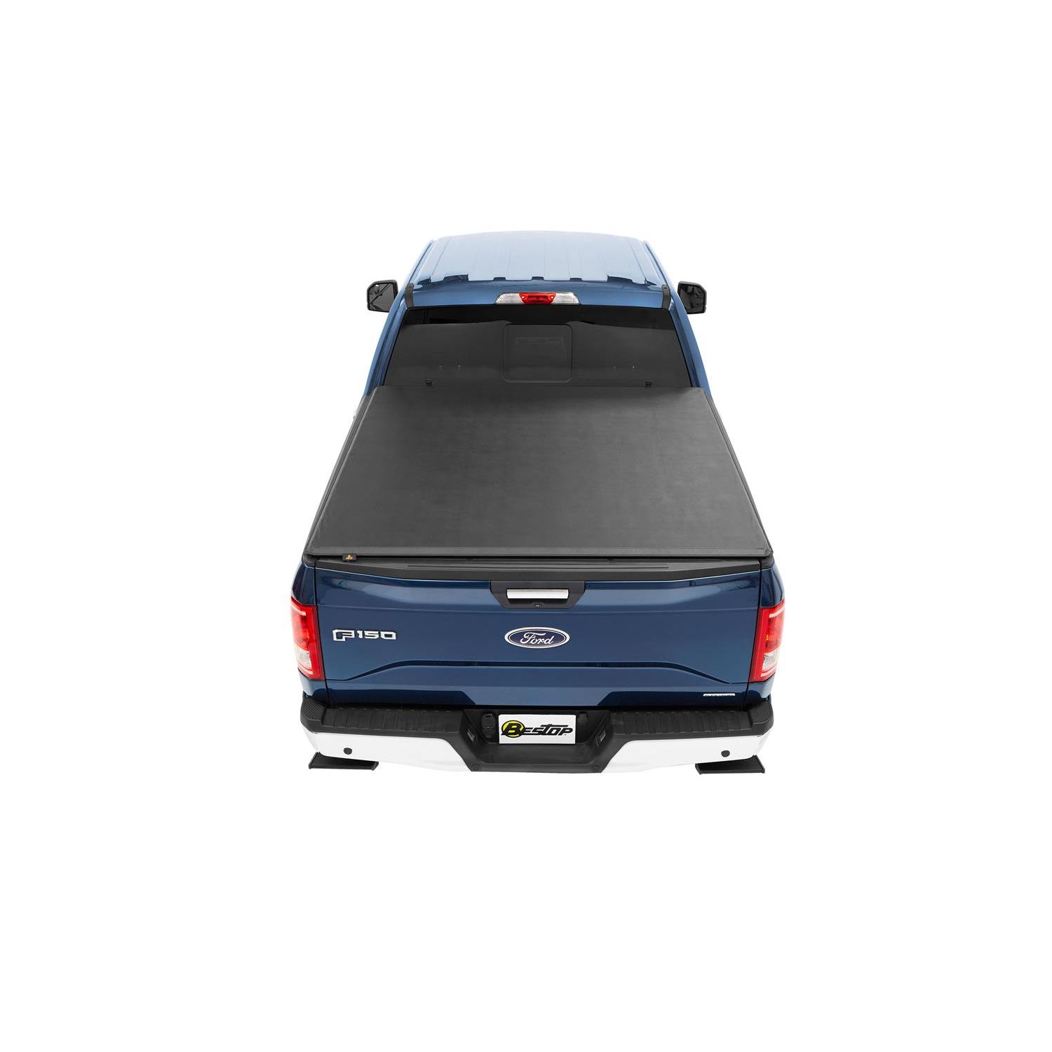 EZ-Roll(TM) Soft Tonneau Cover