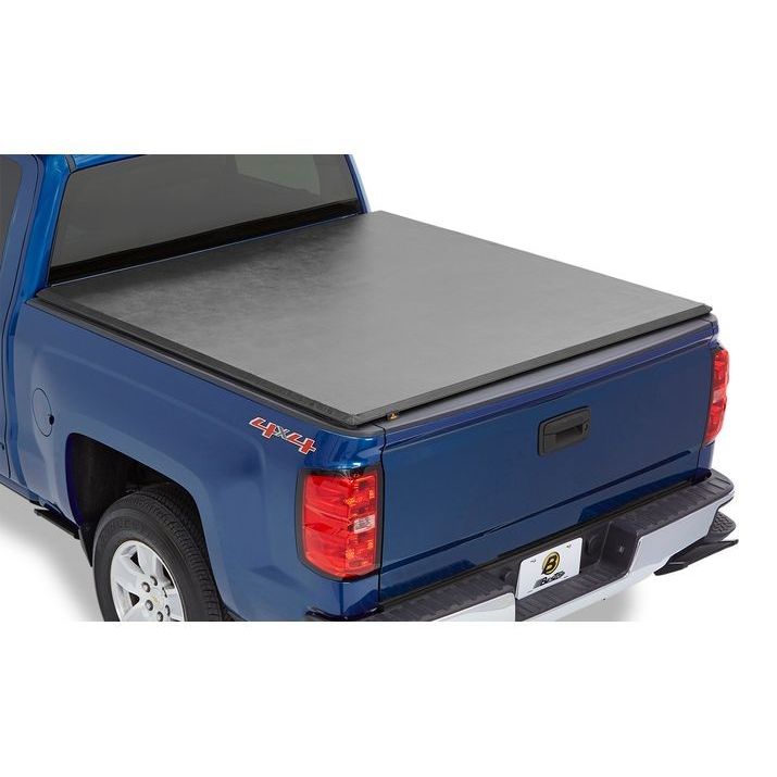 EZ-Roll(TM) Soft Tonneau Cover
