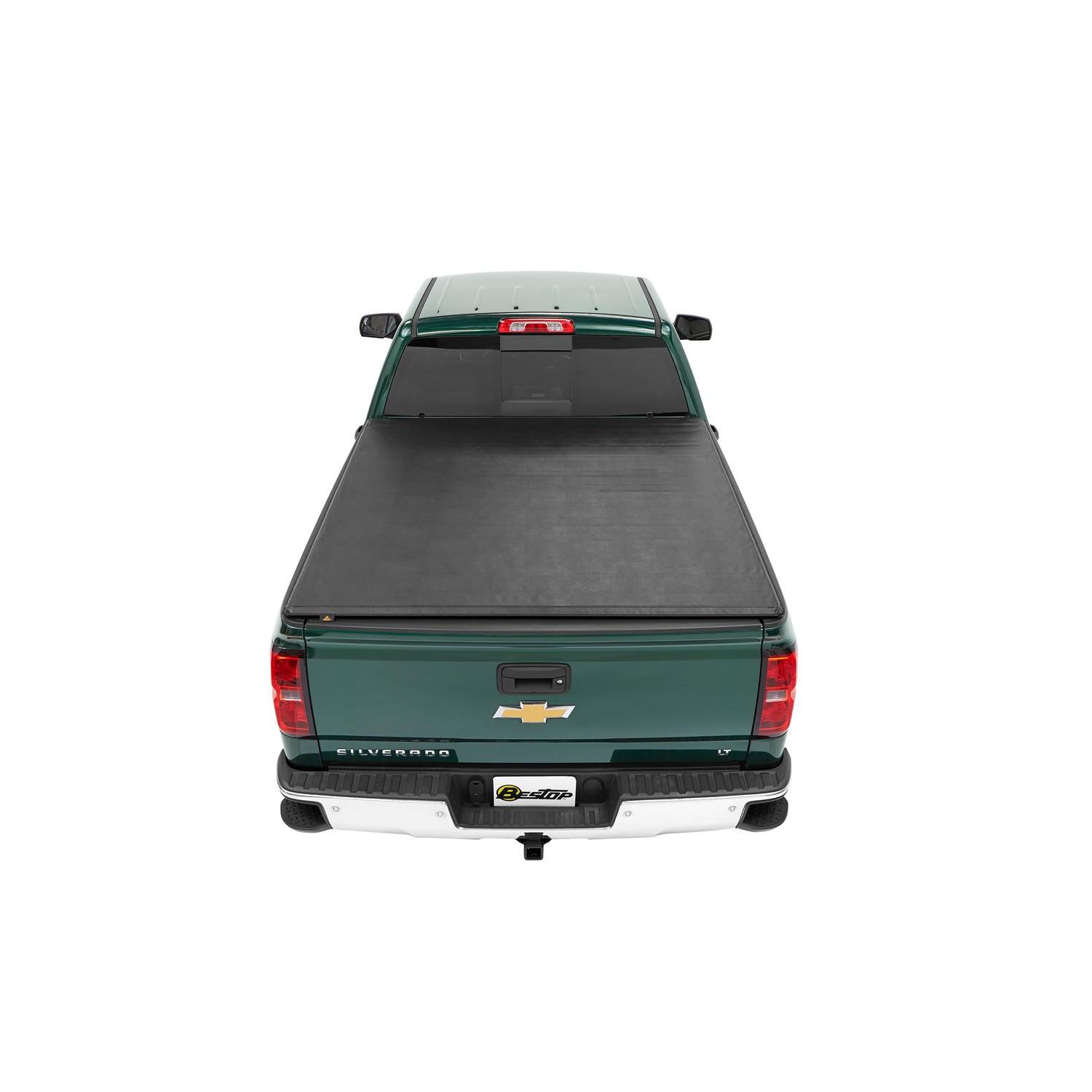EZ-Roll(TM) Soft Tonneau Cover