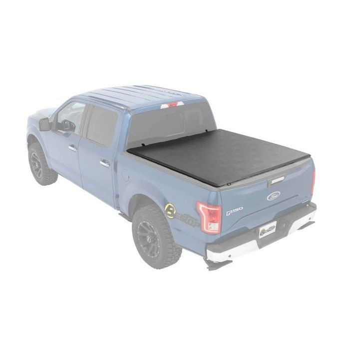 EZ-Roll(TM) Soft Tonneau Cover
