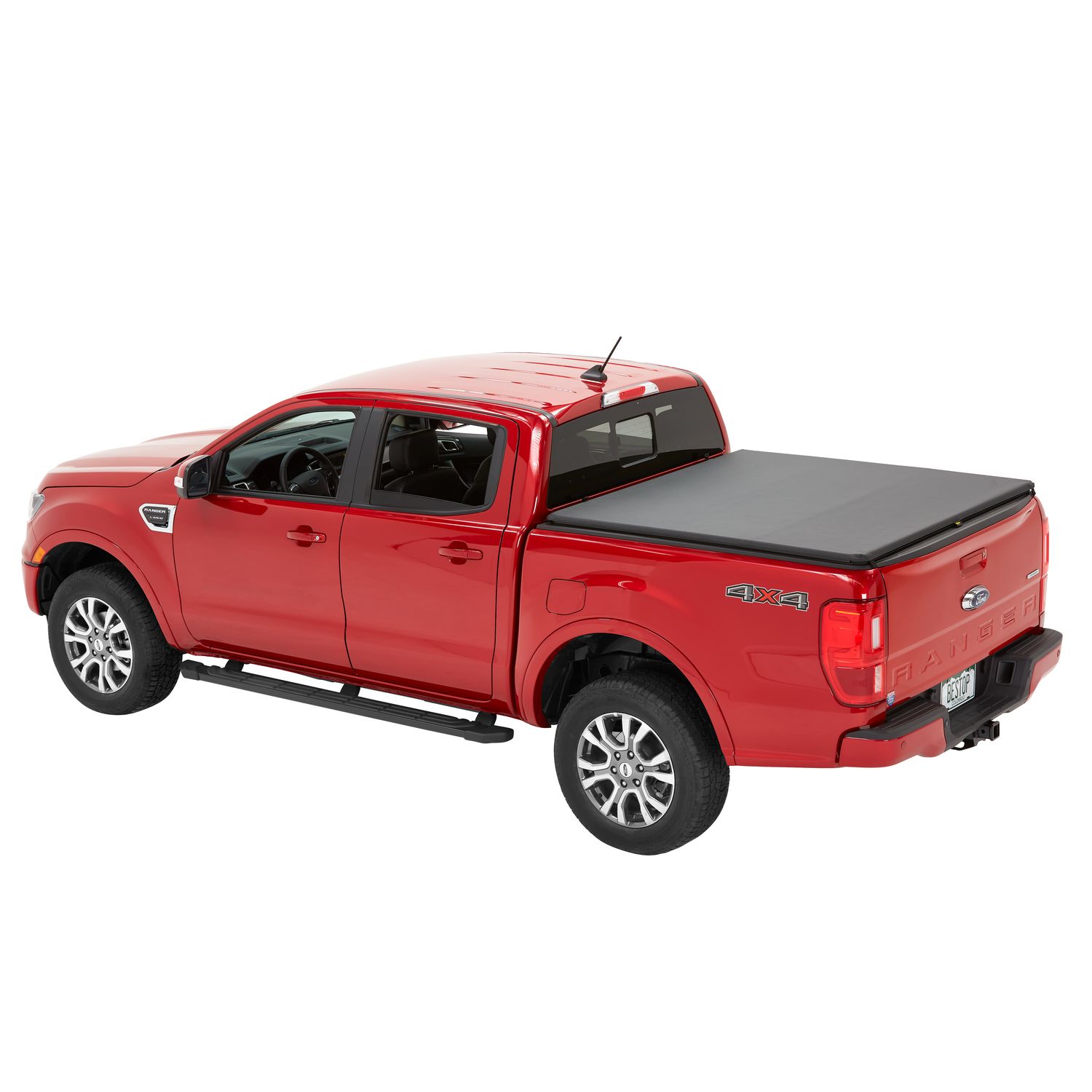 EZ-Roll(TM) Soft Tonneau Cover