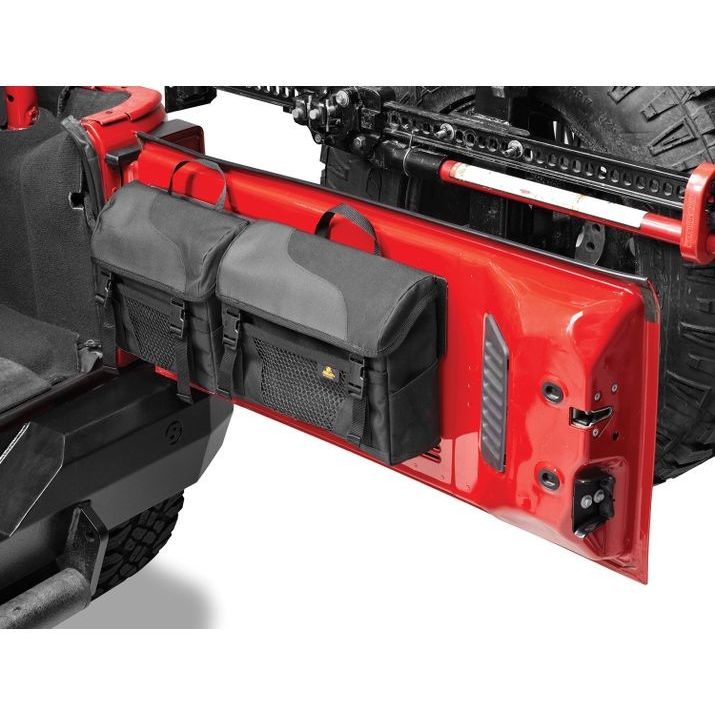 RoughRider(TM) Tailgate Organizer