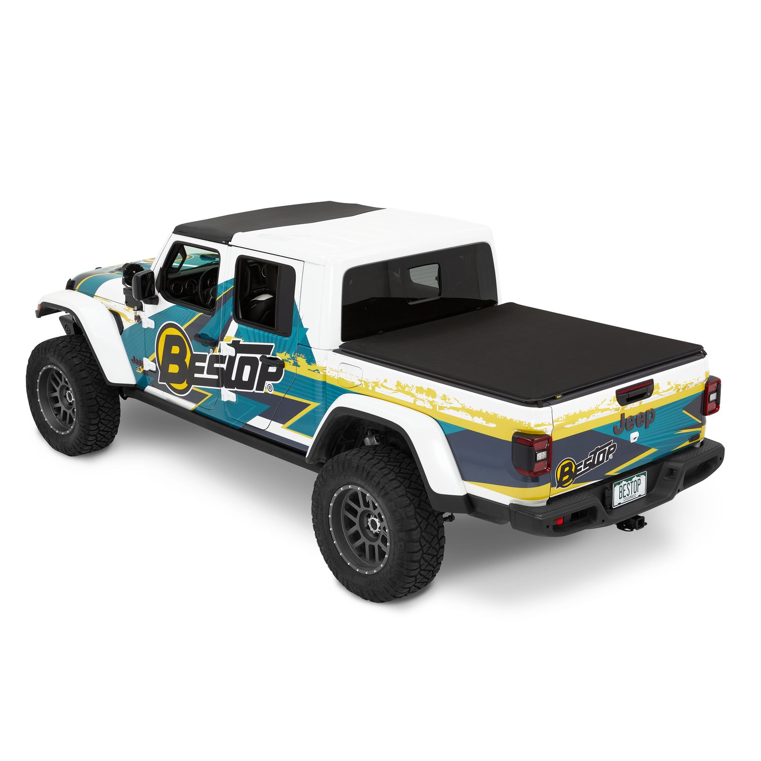 Supertop(R) for Truck 2 Tonneau Cover