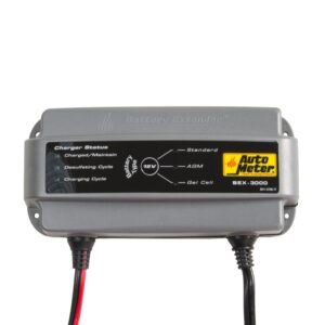 BATTERY EXTENDER, 12V/3A