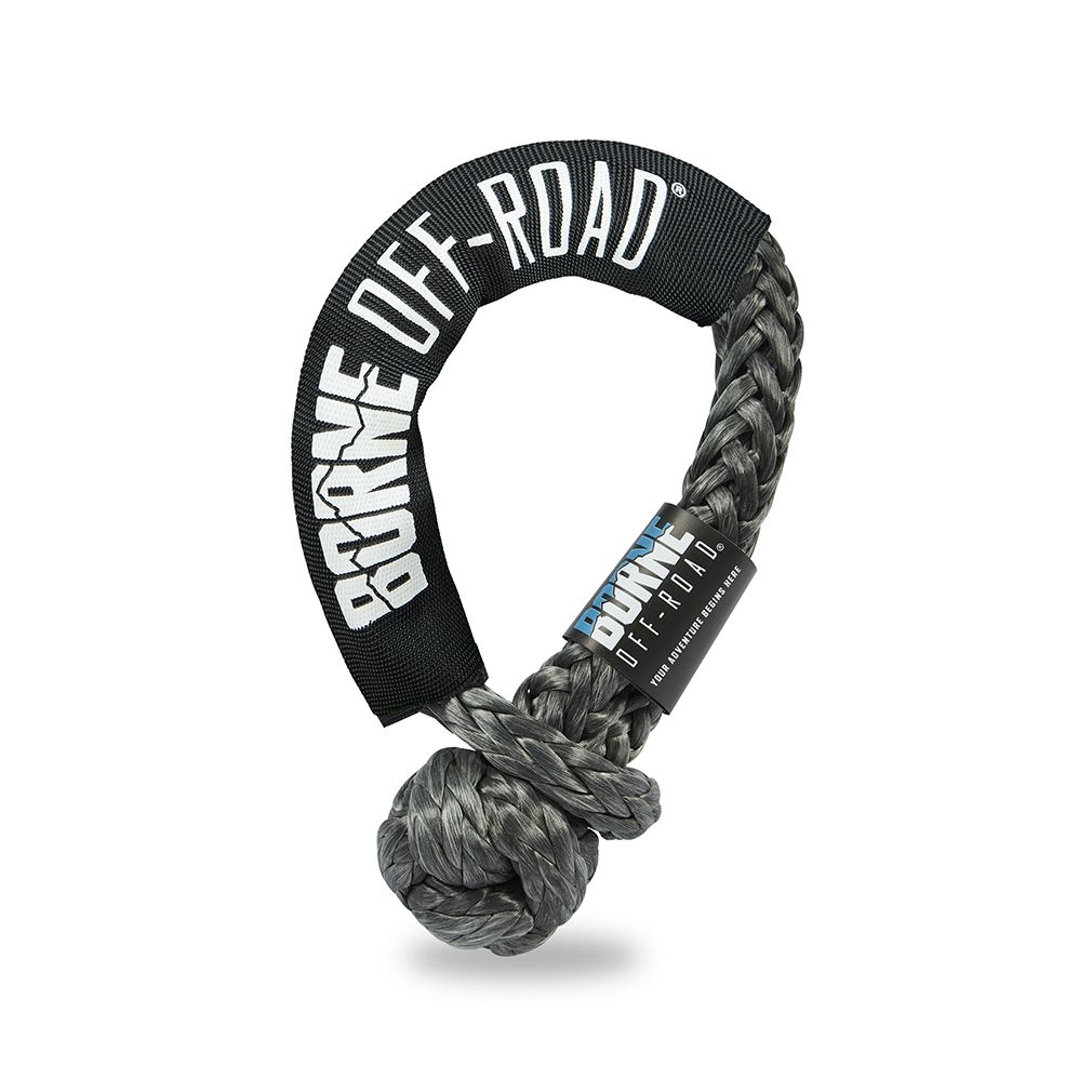 Borne Off-Road Soft Shackle, 1/2"