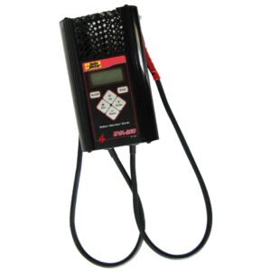 BVA-260; Professional Grade Intelligent Hand Held Electrical System Analyzer For 6V & 12 Applications