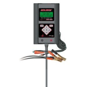 BVA-350; Technician Grade Intelligent Handheld Automotive/ Heavy Duty Truck Electrical System Analyzer For 6V & 12 Applications