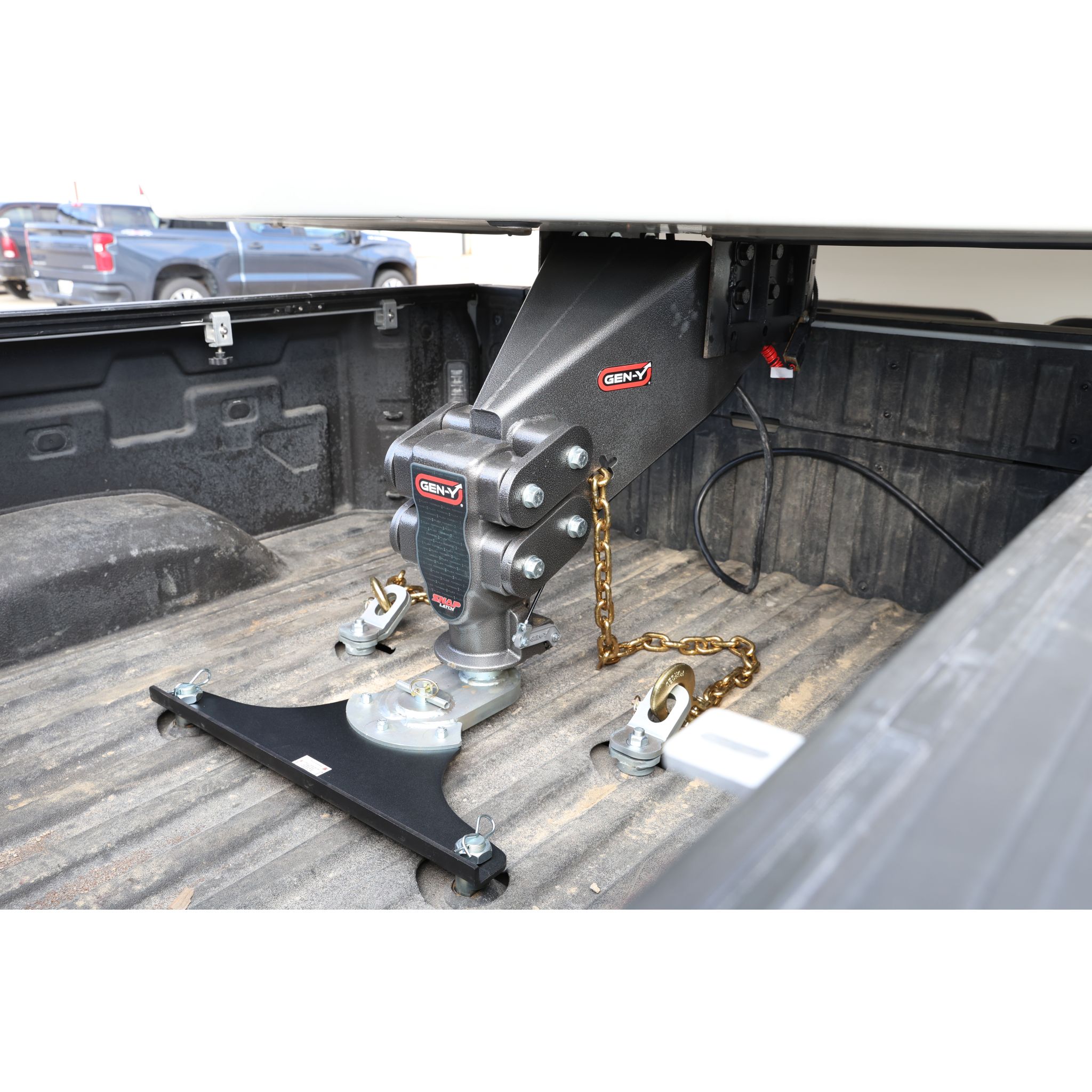 PHANTOM-X Drop Hitch