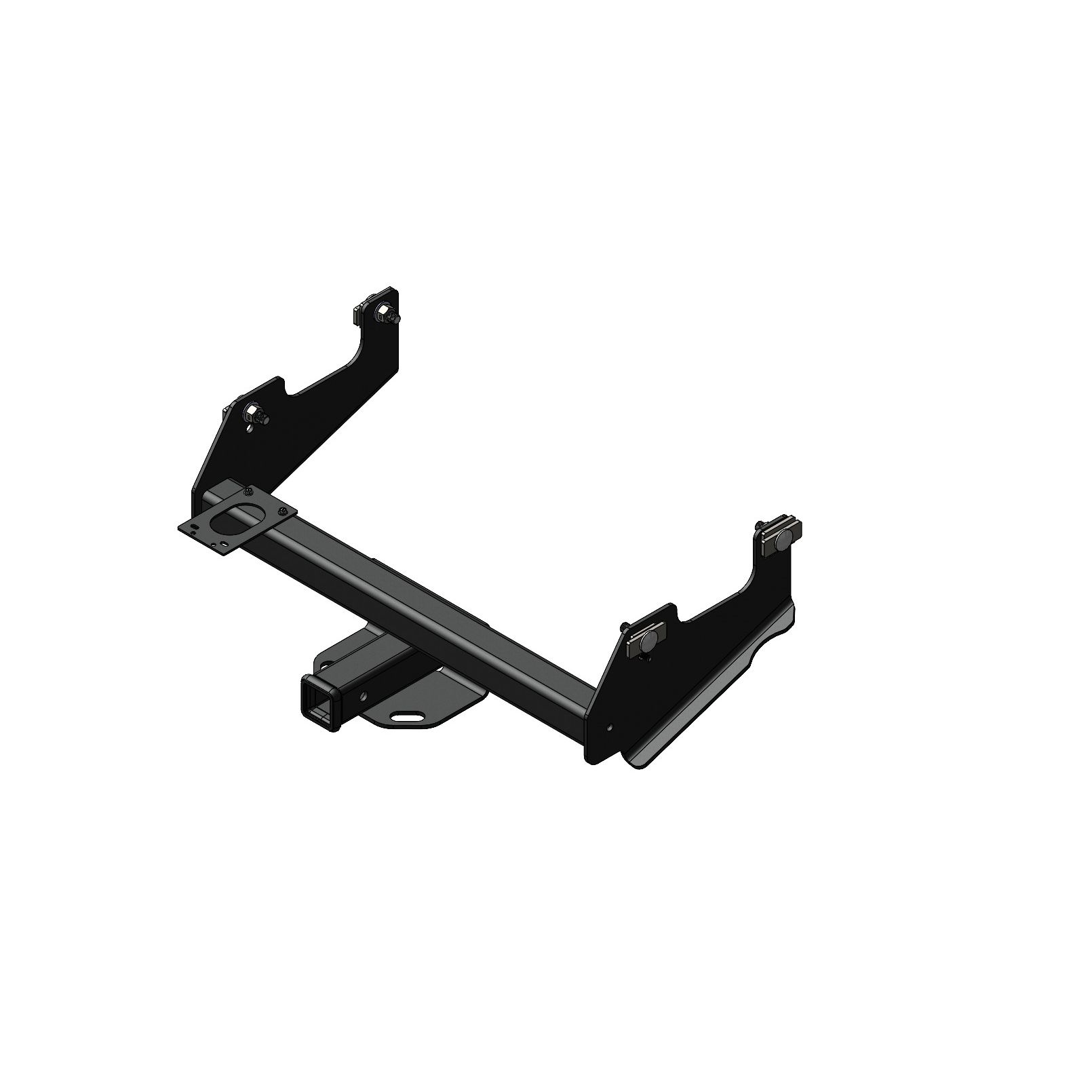 Receiver Hitch
