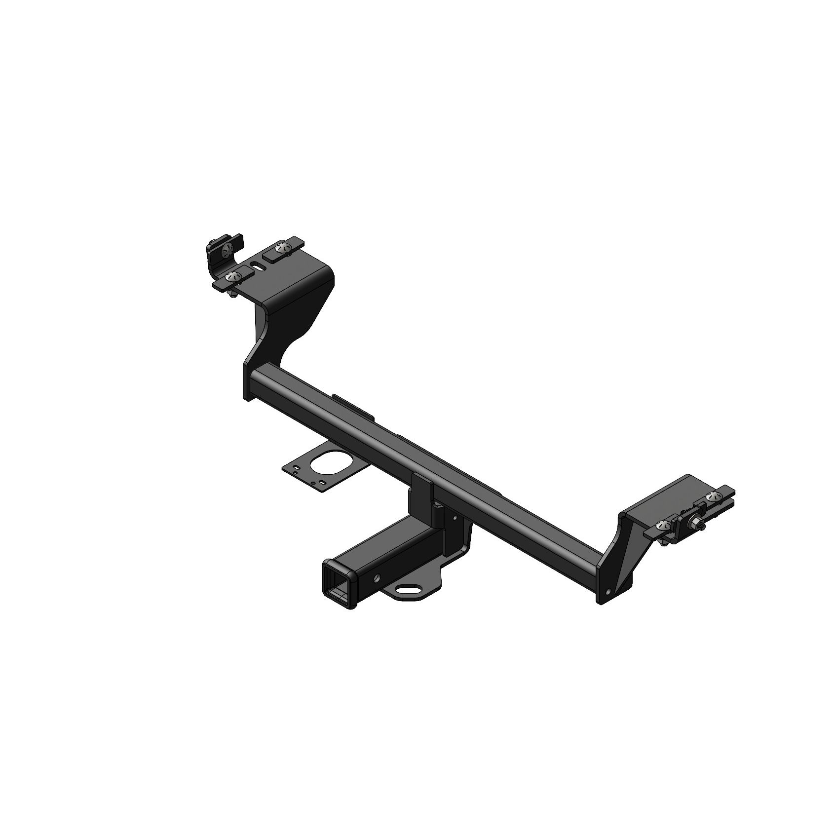 Receiver Hitch