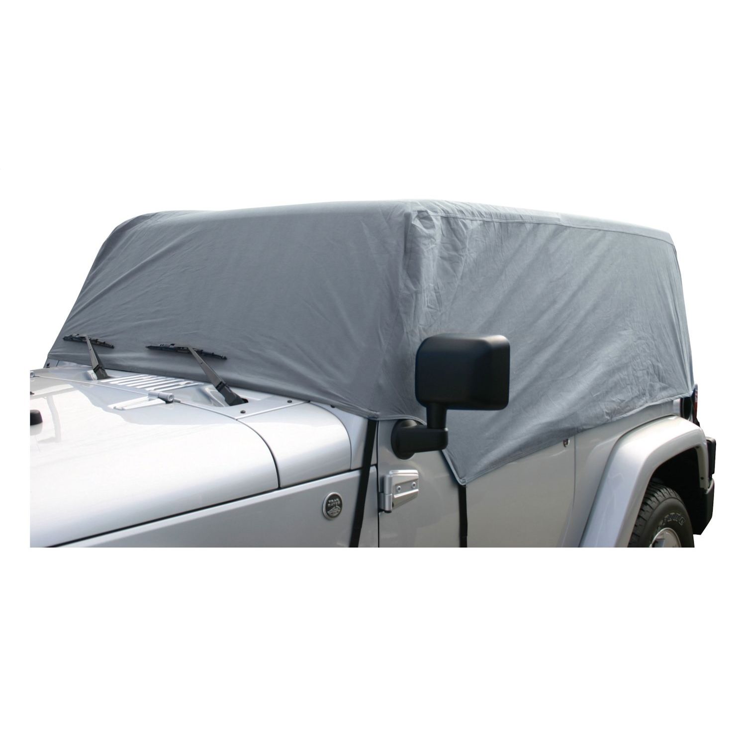 RT Off-Road - Fabric Gray Cab Cover