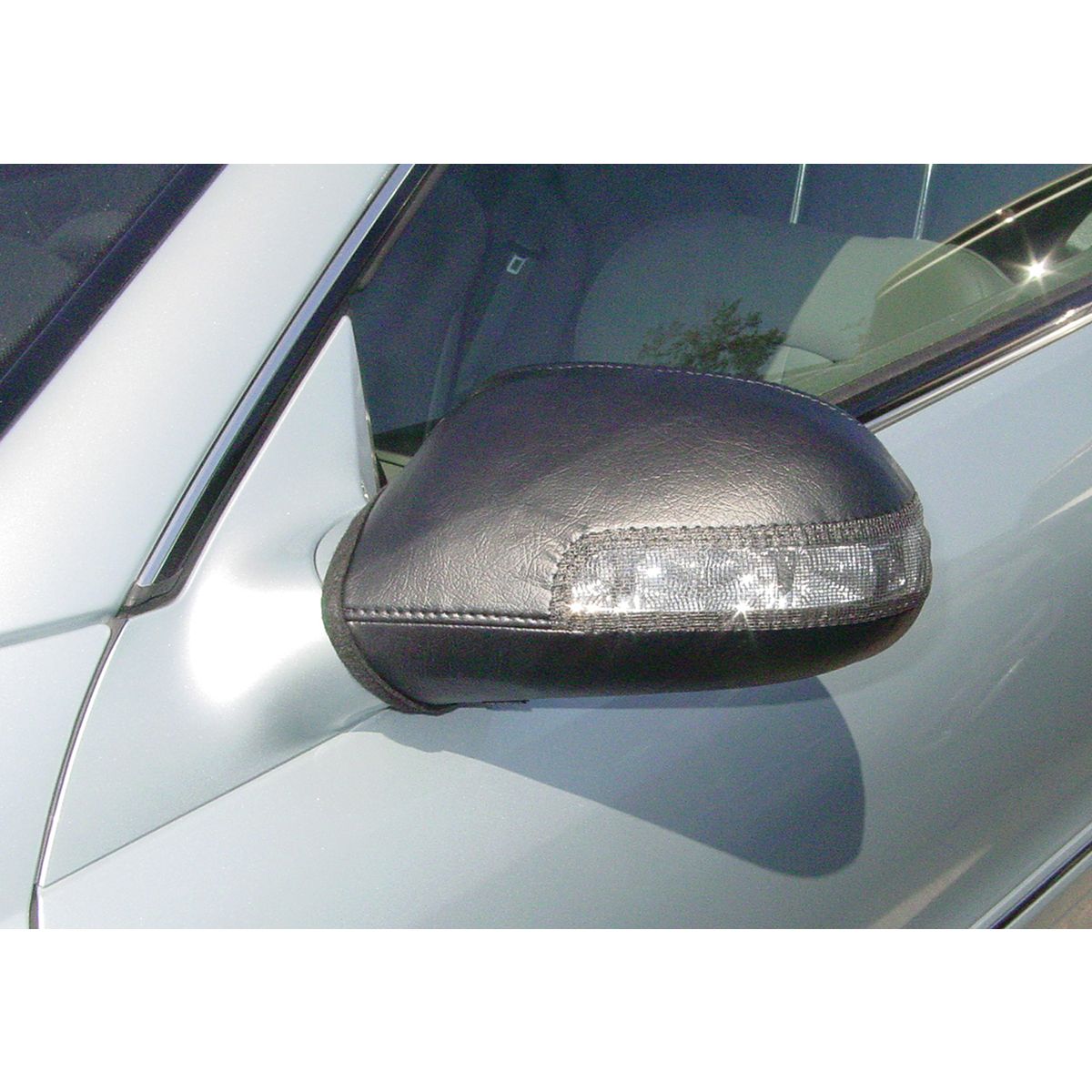 Covercraft Colgan Custom Mirror Bra - Carbon Fiber