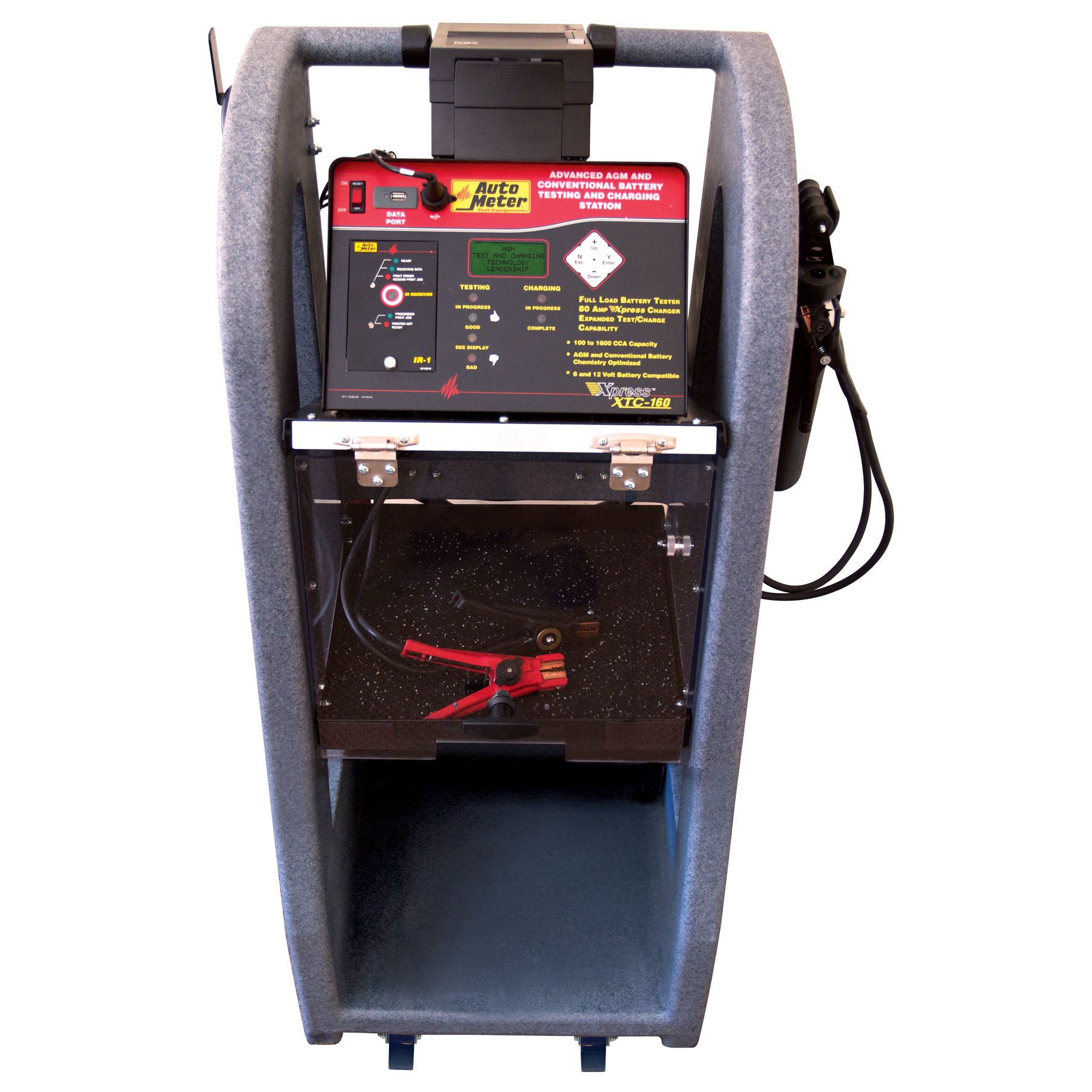 FAST-530; Heavy-Duty Automated Electrical System Analyzer Bundle