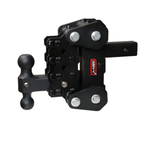 Phantom Torsion-Flex Drop Hitch