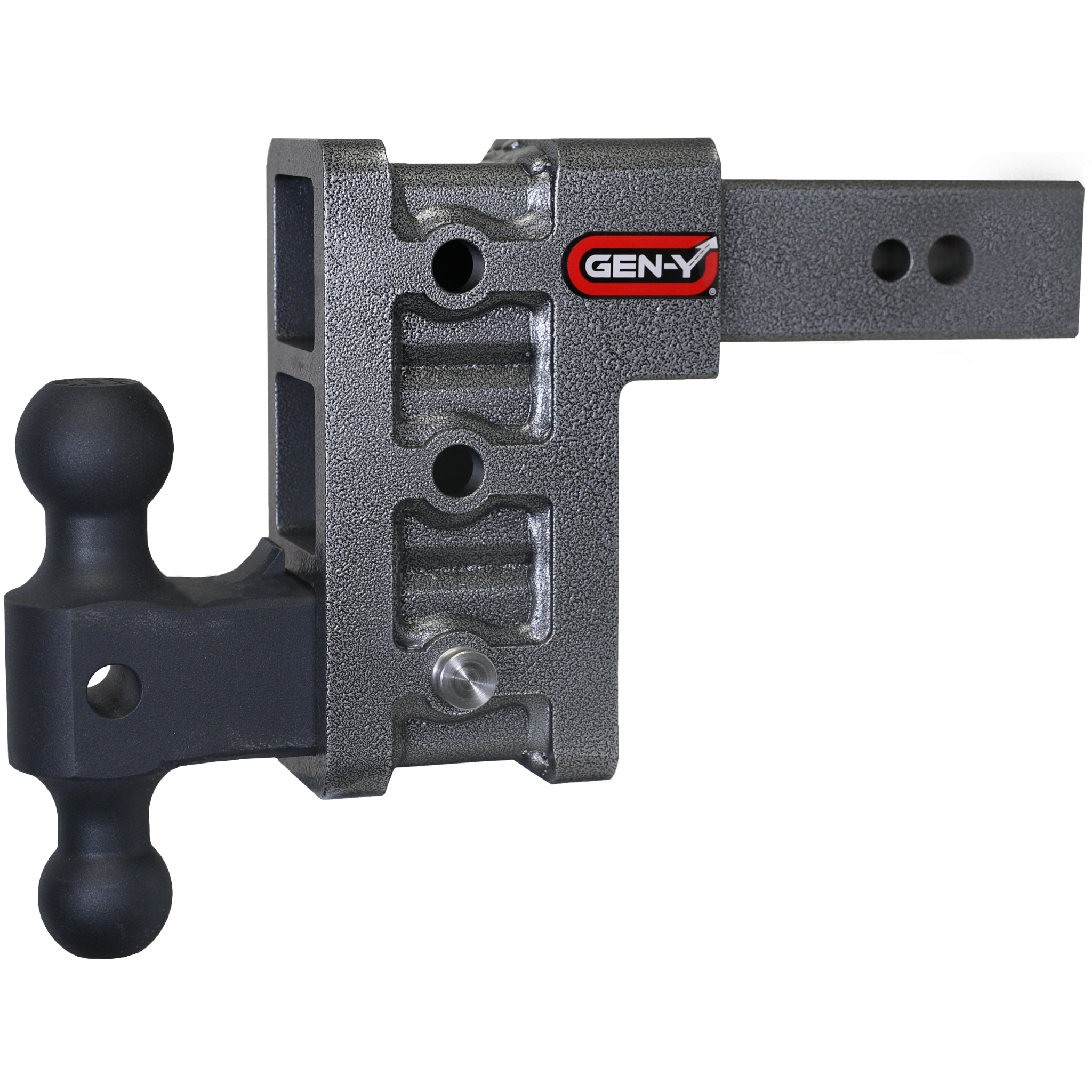 MEGA-DUTY Drop Hitch