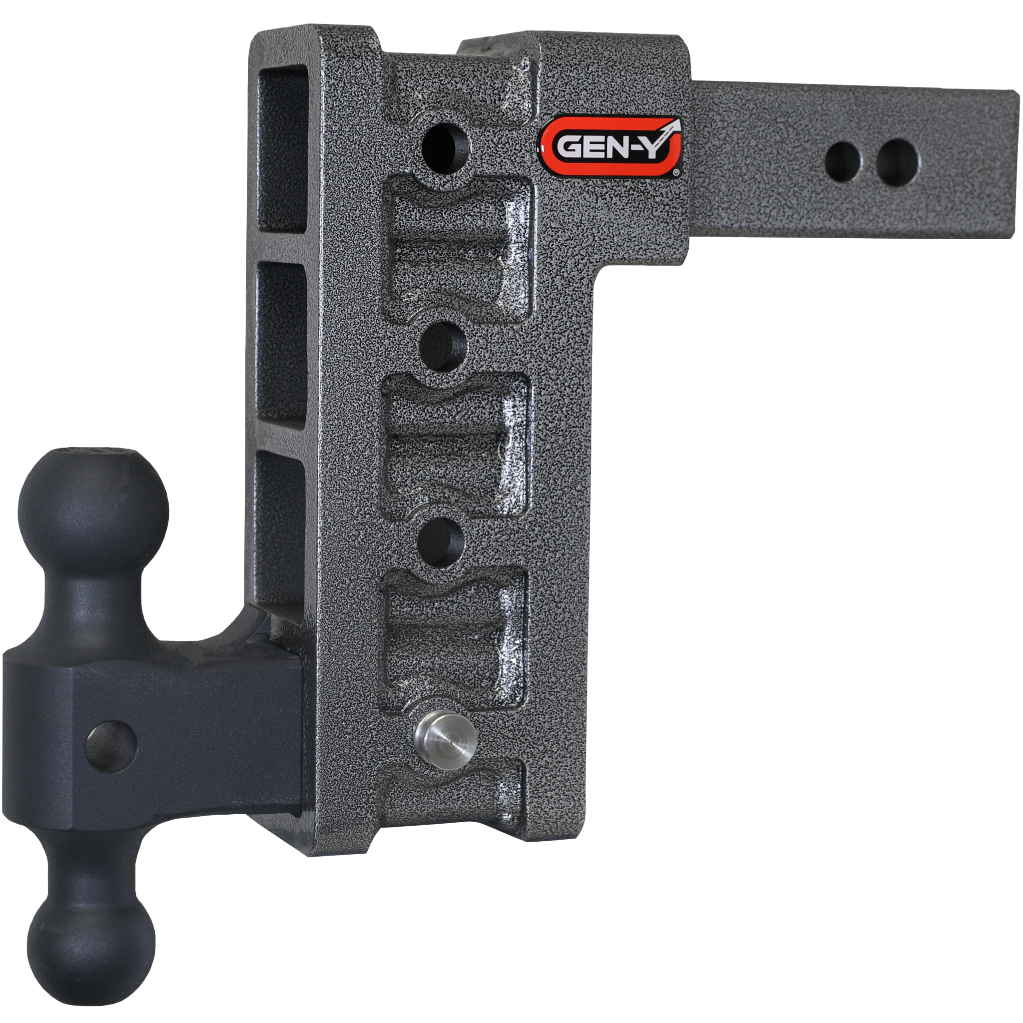 MEGA-DUTY Drop Hitch