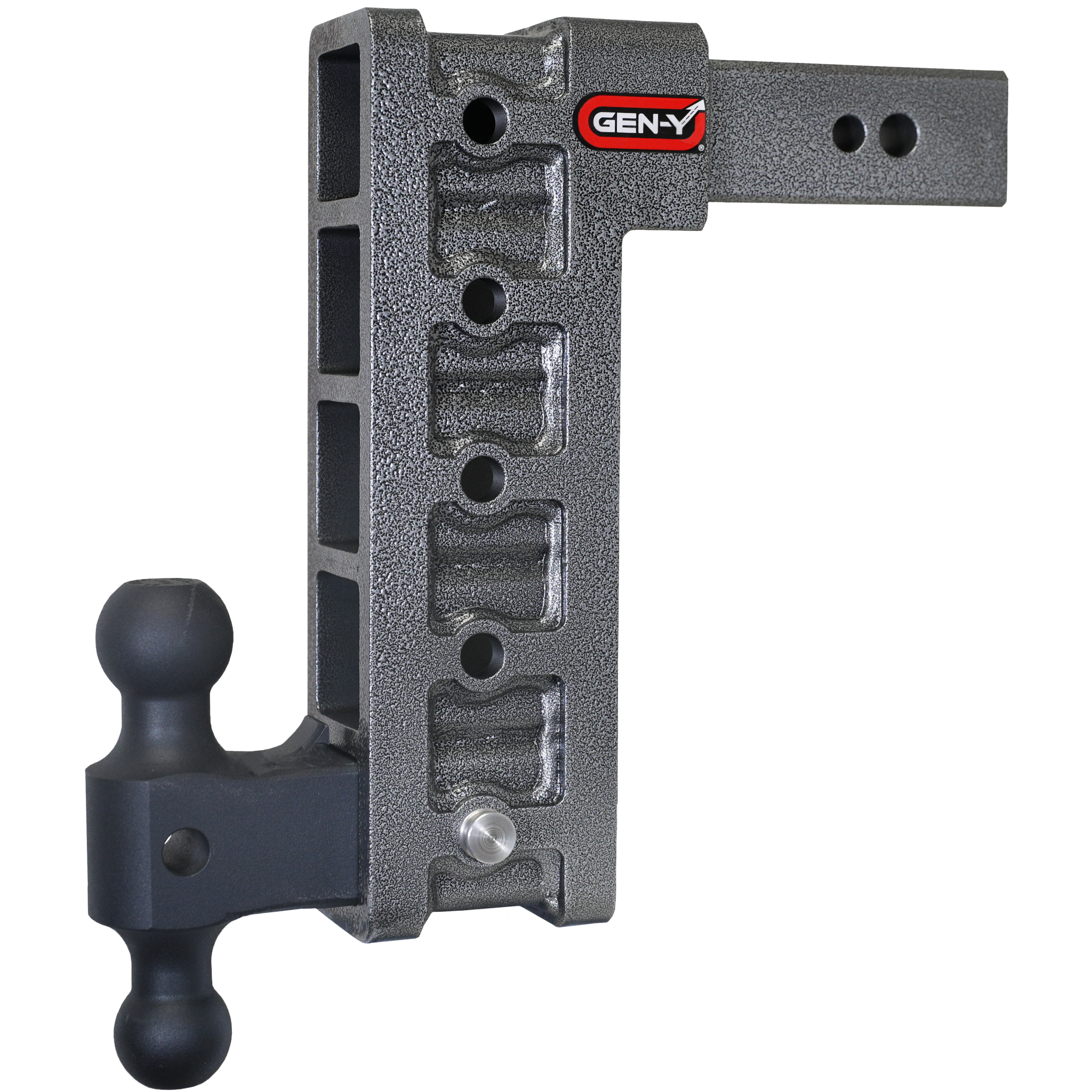 MEGA-DUTY Drop Hitch
