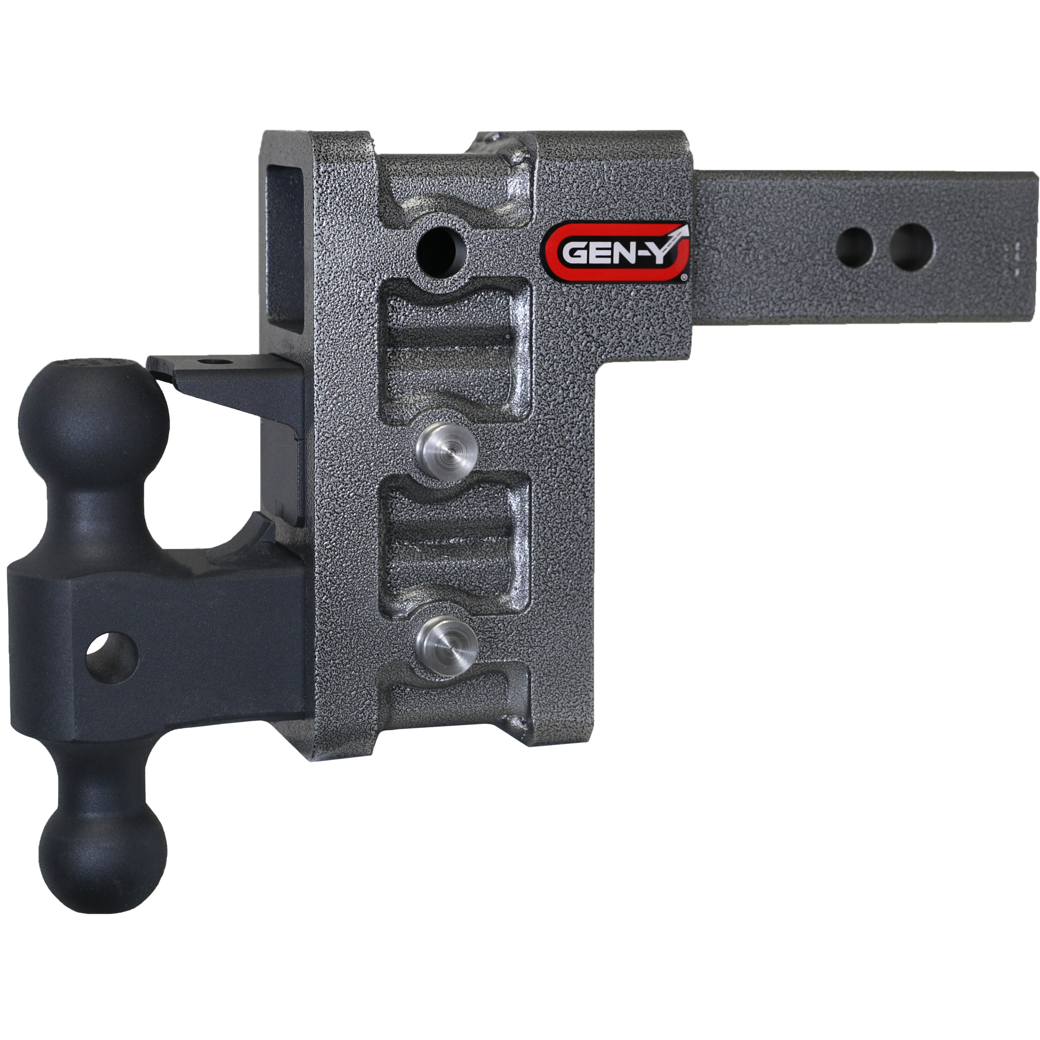 MEGA-DUTY Drop Hitch
