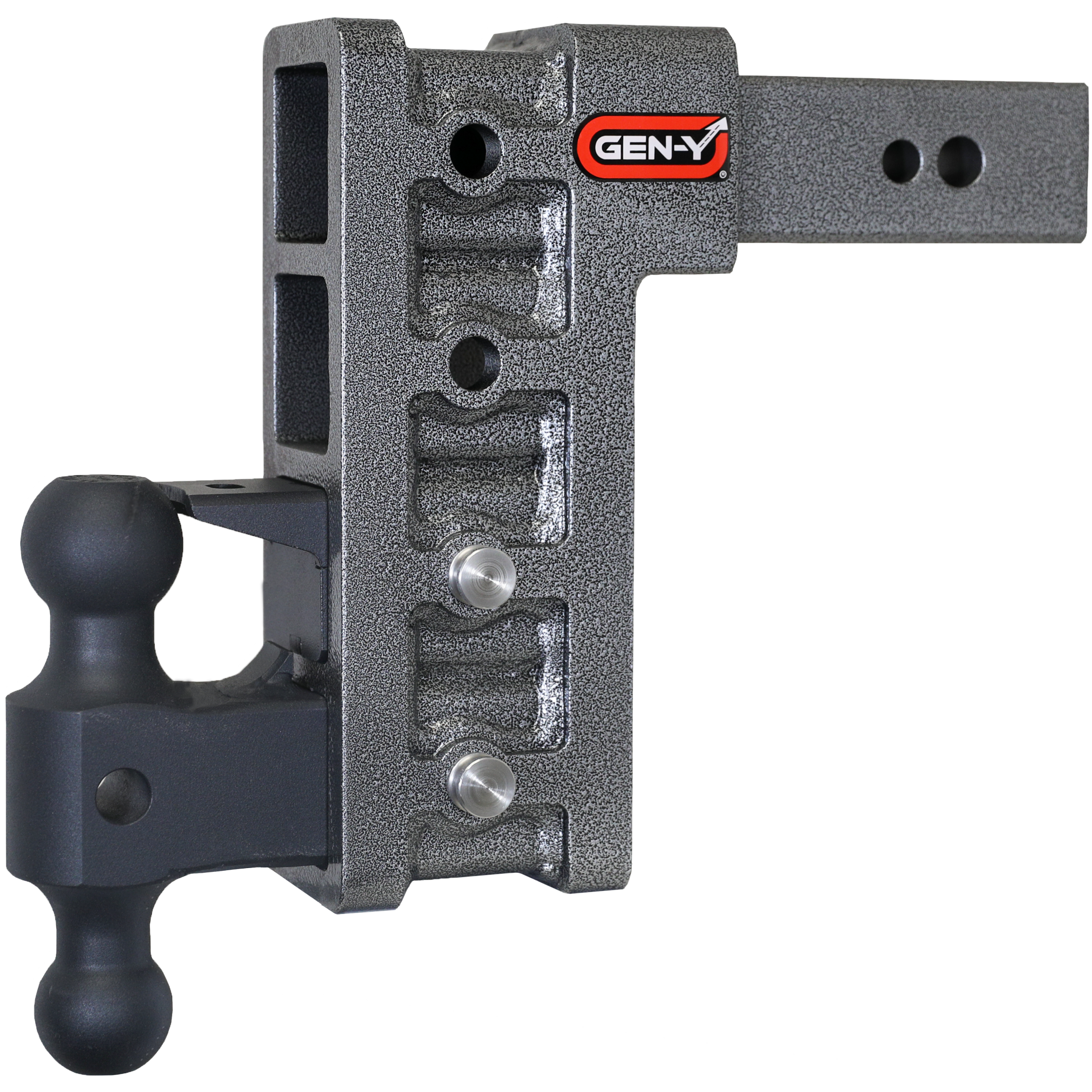 MEGA-DUTY Drop Hitch