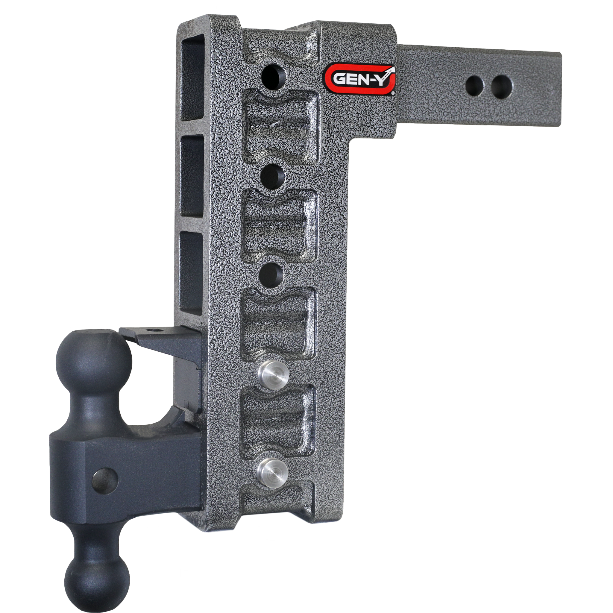 MEGA-DUTY Drop Hitch