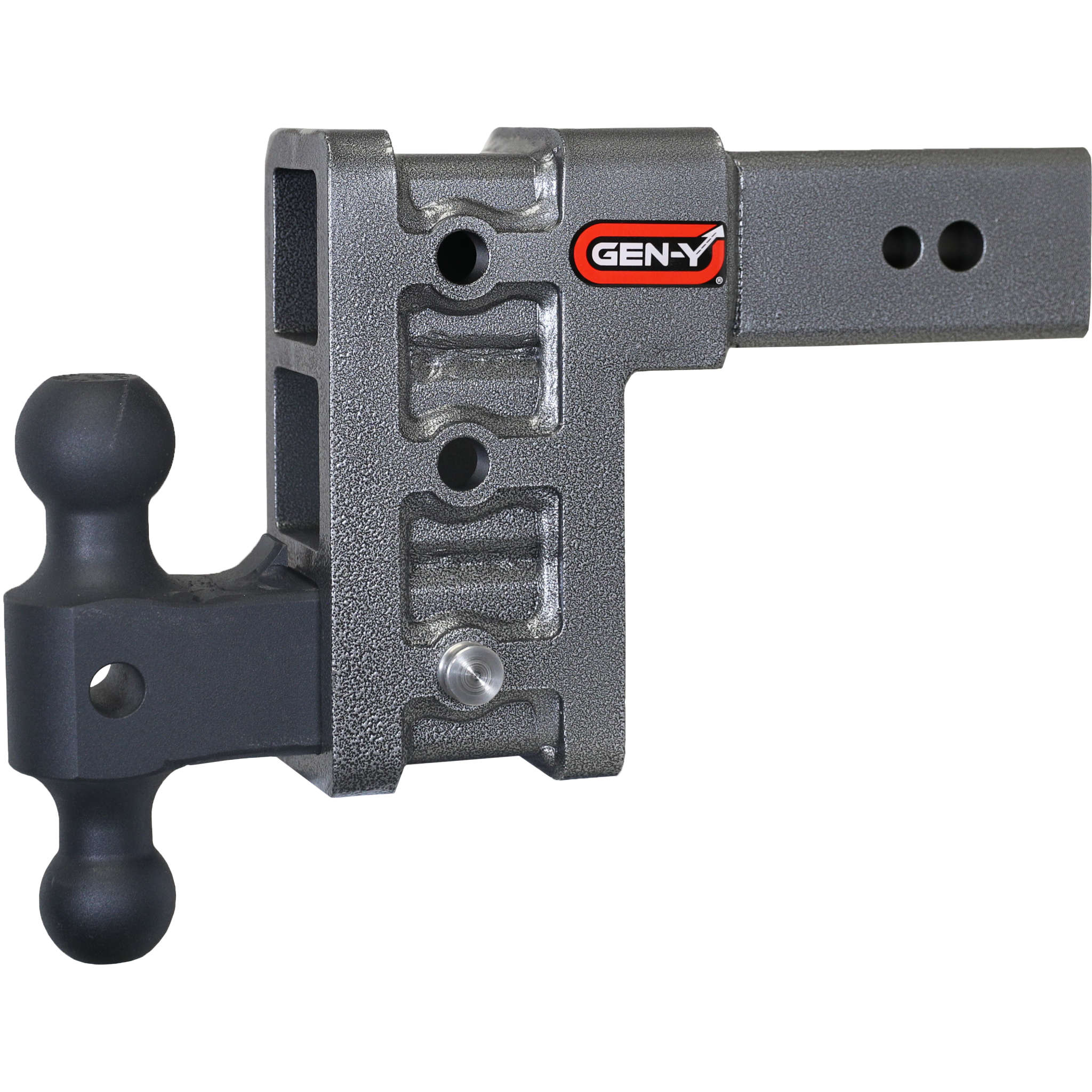 MEGA-DUTY Drop Hitch